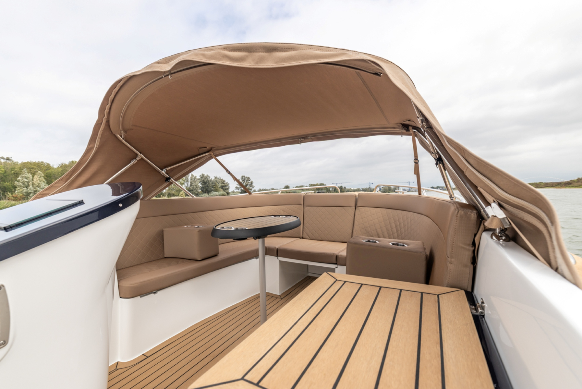 Maxima Boats 720 Retro