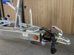 Navigator 1300 geremde boottrailer