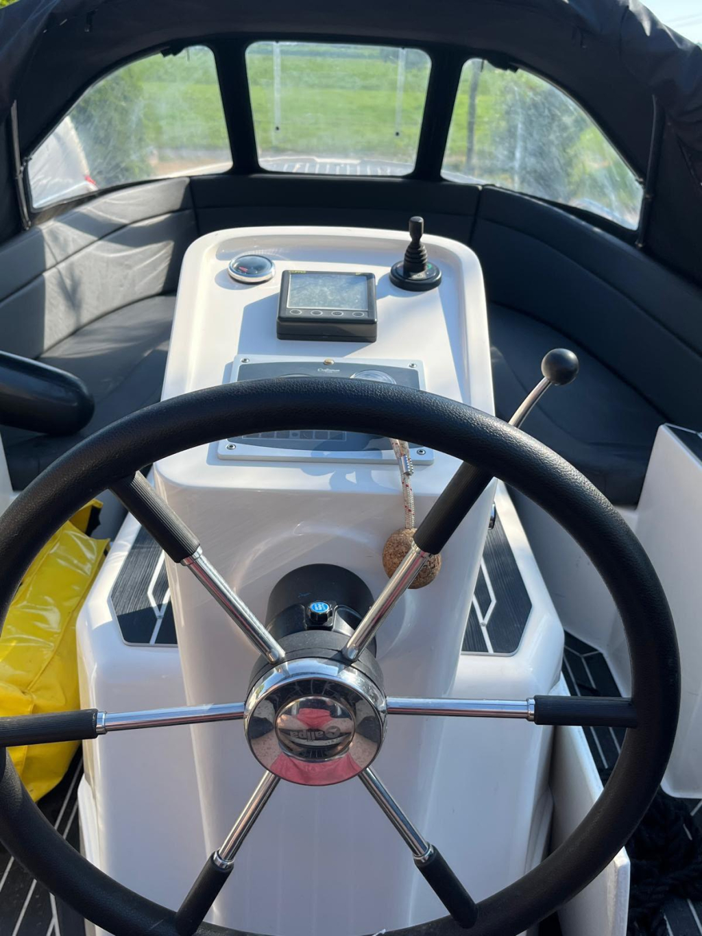 Primeur 600 Tender