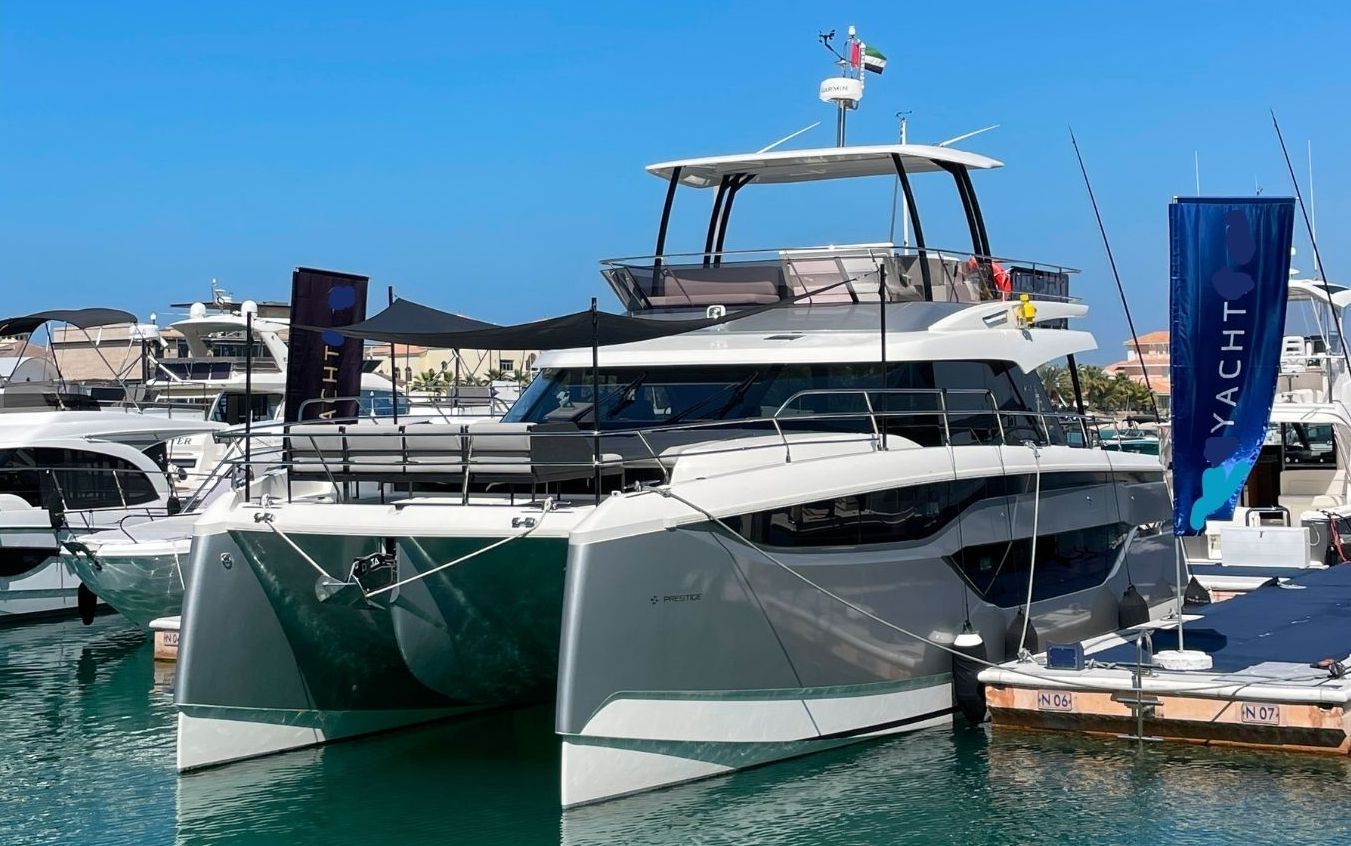 Prestige M 48 hoofdfoto: 1