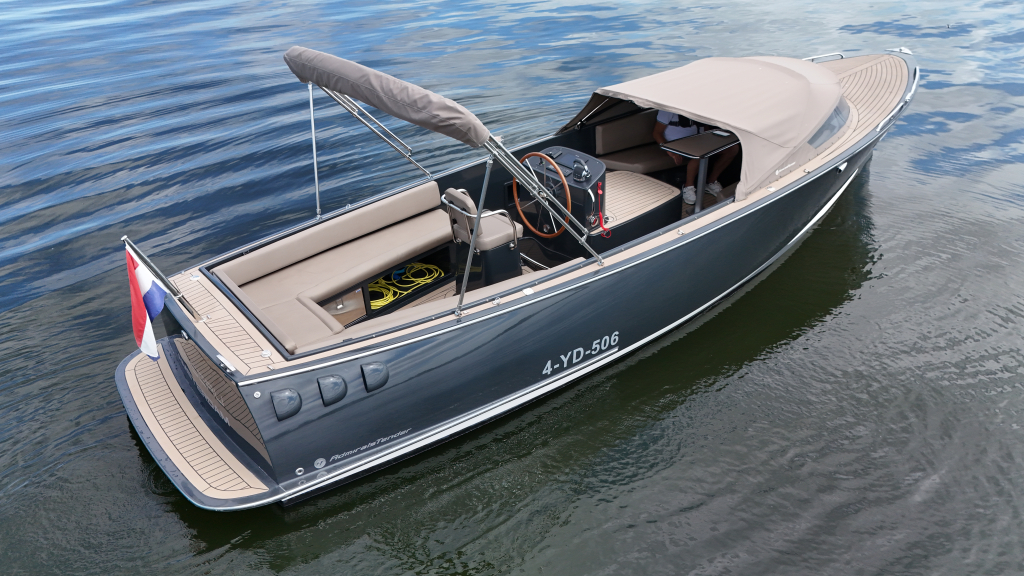 AdmiralsTender C28