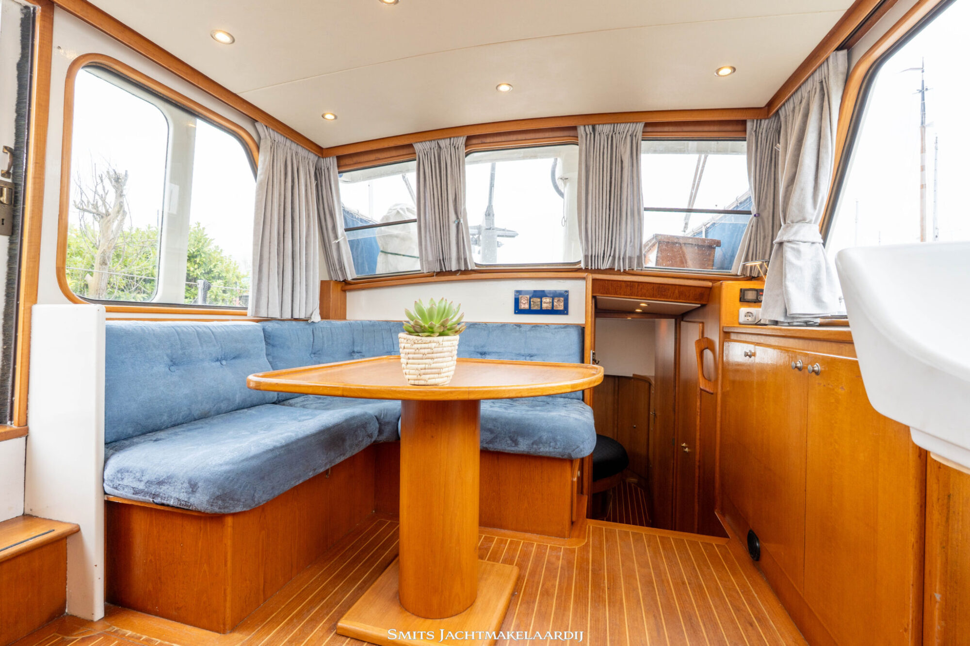 Koopmans 13.85 Pilotkotter My