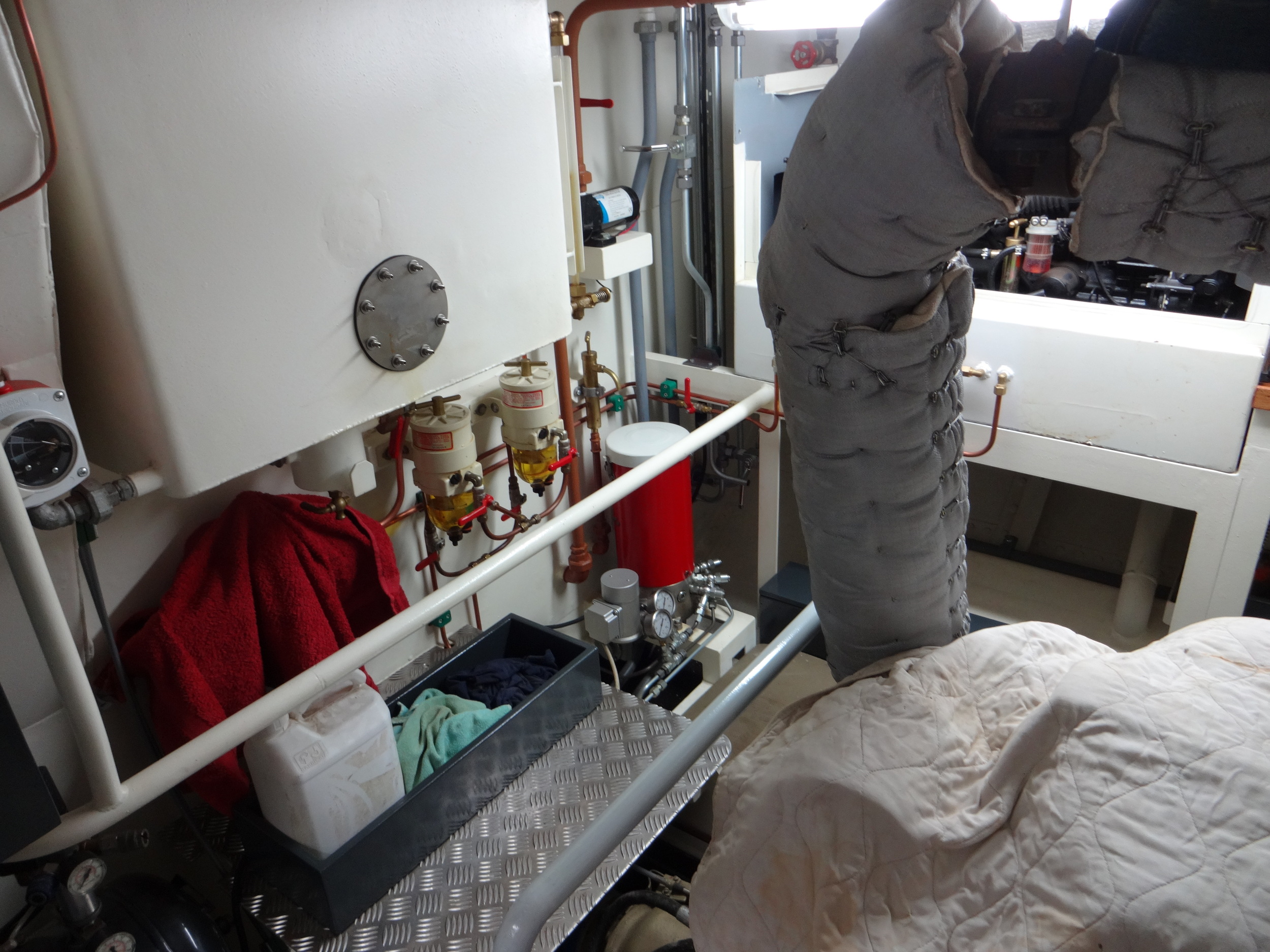 De Vries Lentsch Bakdeksalonkruiser 18.00