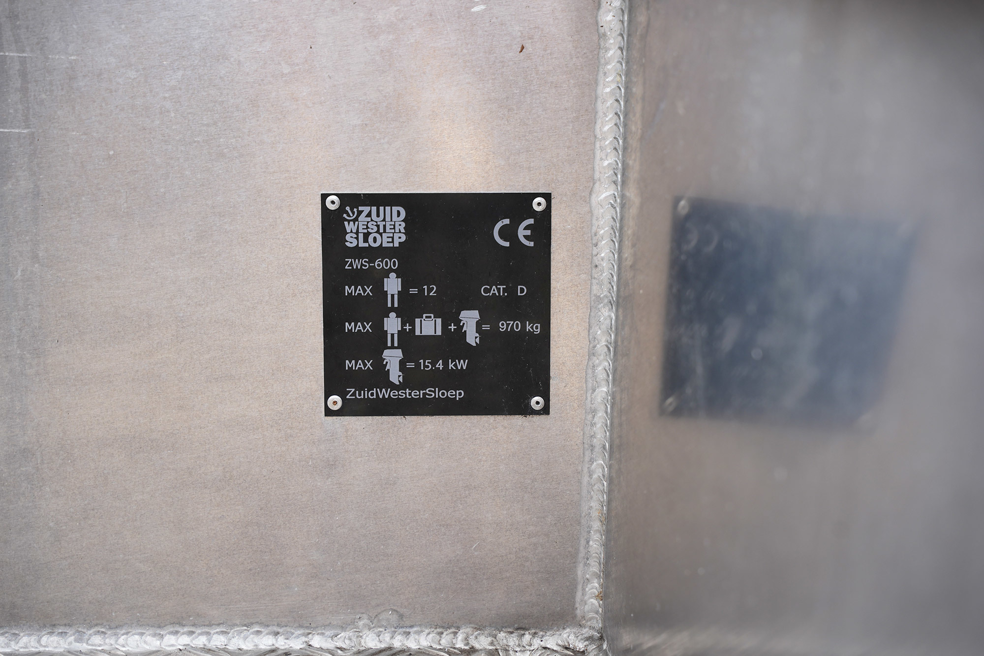 Zuidwester ZWS 600 Elektrisch (DEMO)