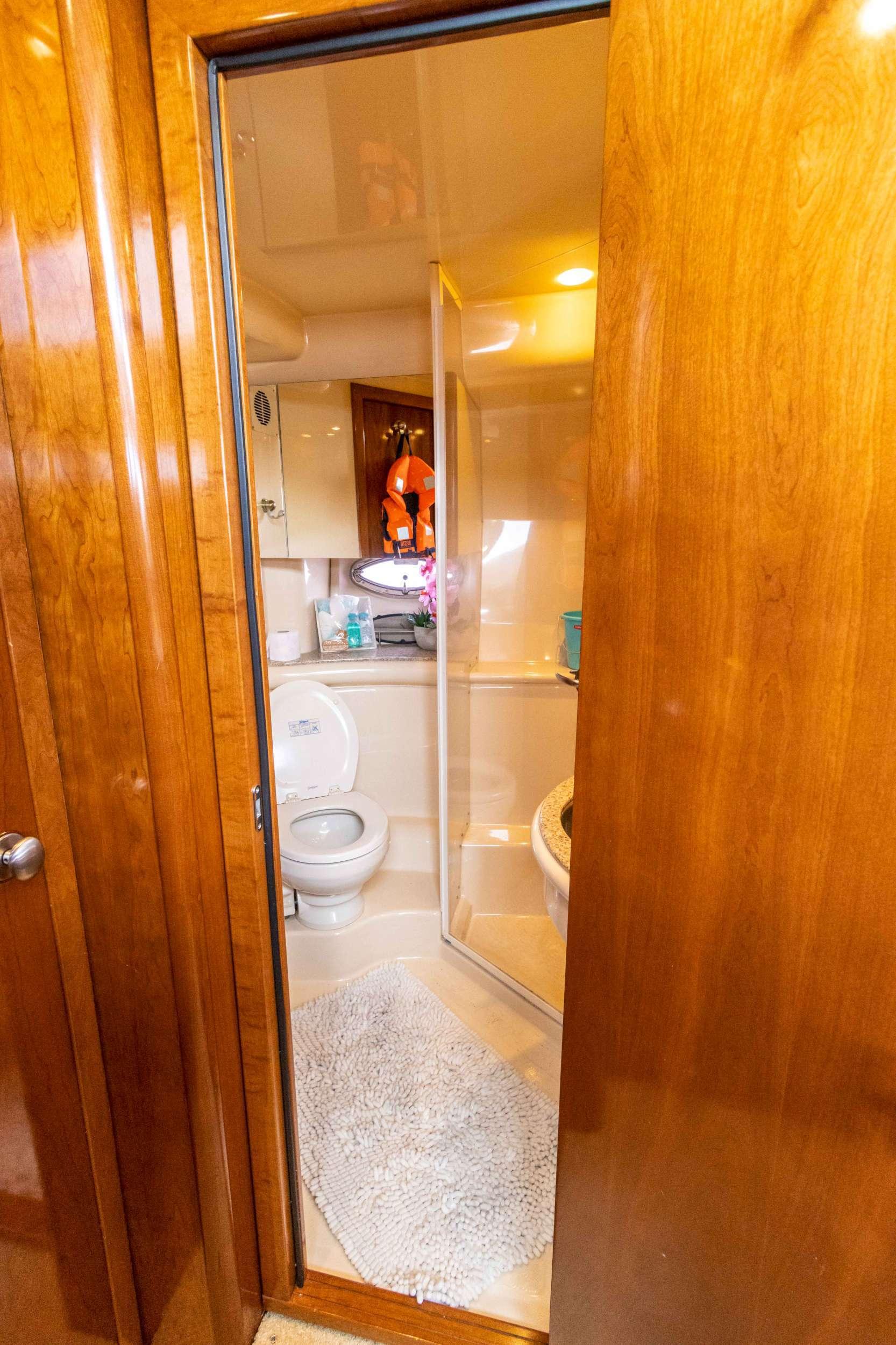 Meridian 459 Motoryacht