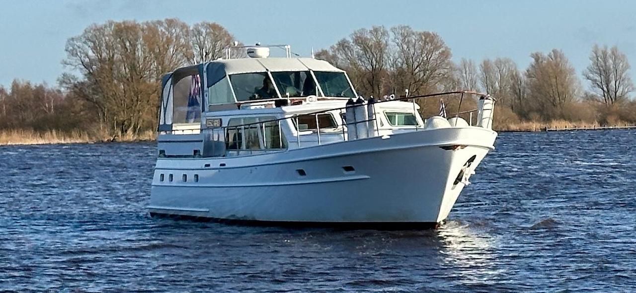 Super Van Craft 14.80 Cabrio