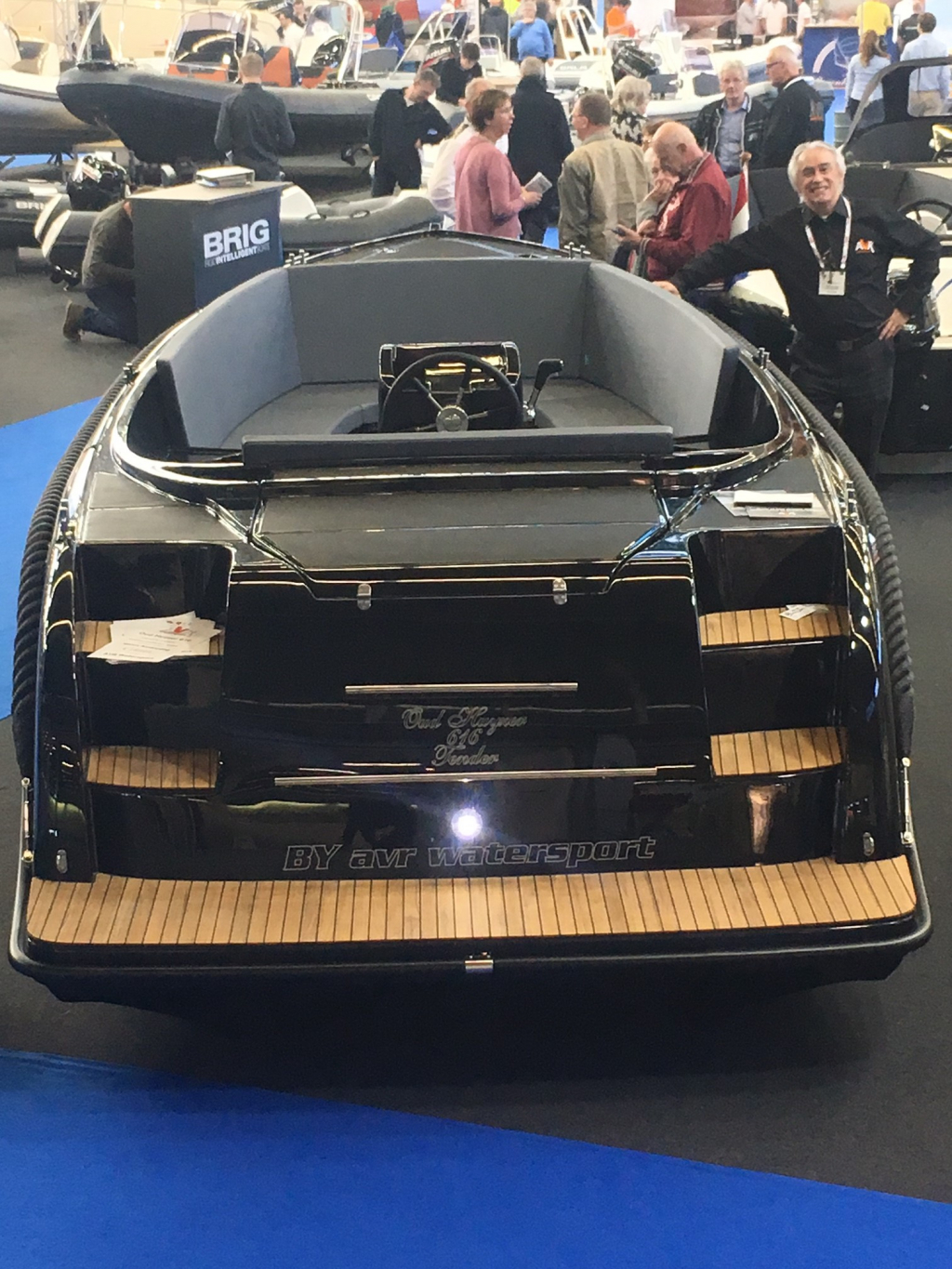 Oud Huijzer 616 Tender