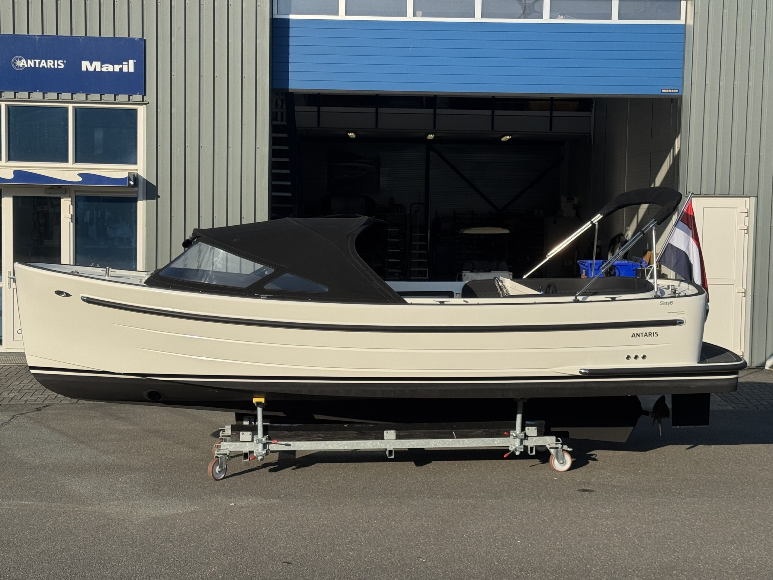 Antaris Sixty6 (jong gebruikt)
