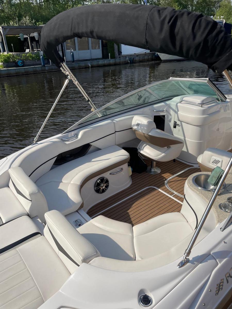 Four Winns Four-winns H 240 Bowrider