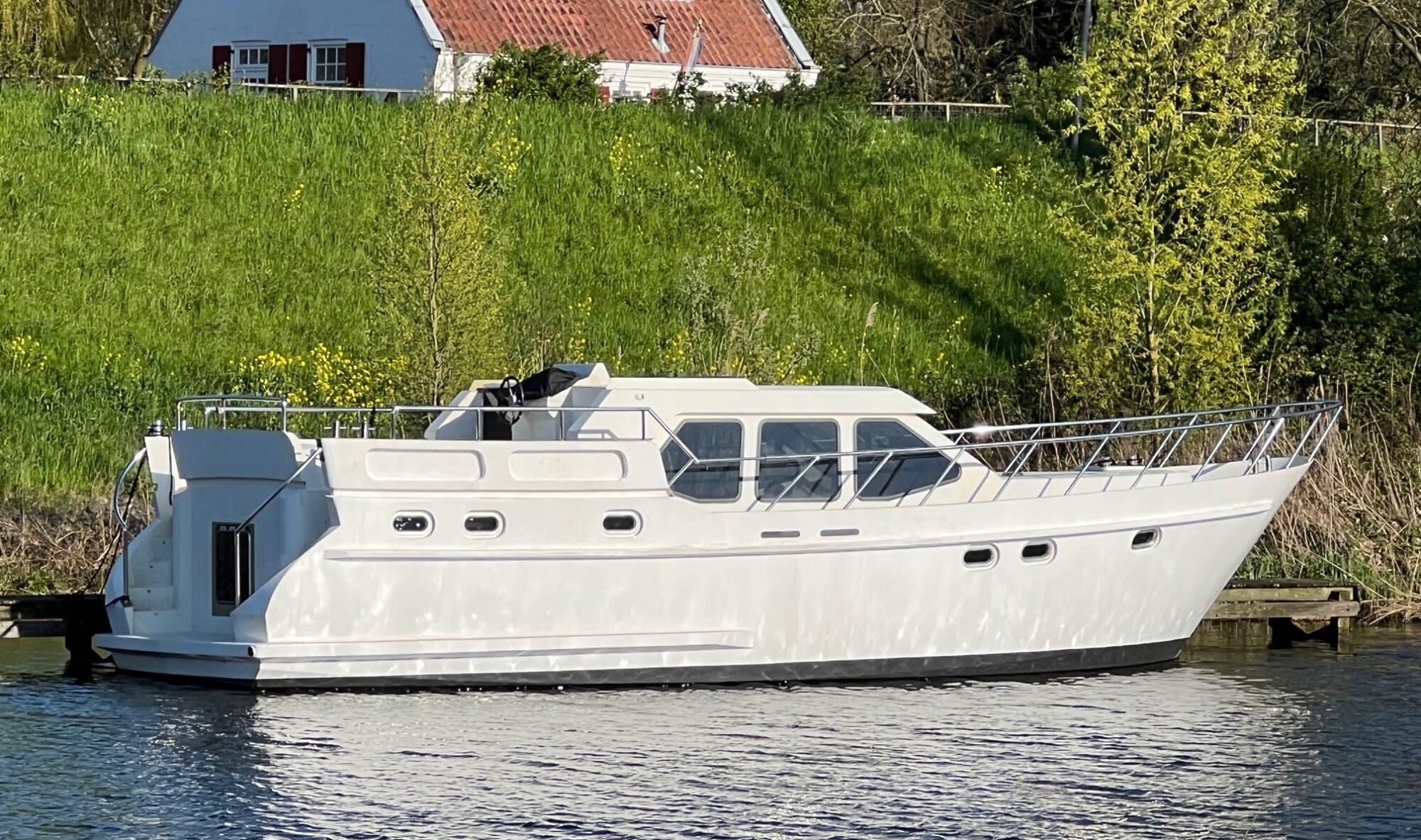 Van Vossen Van Vossen 12.80 AK