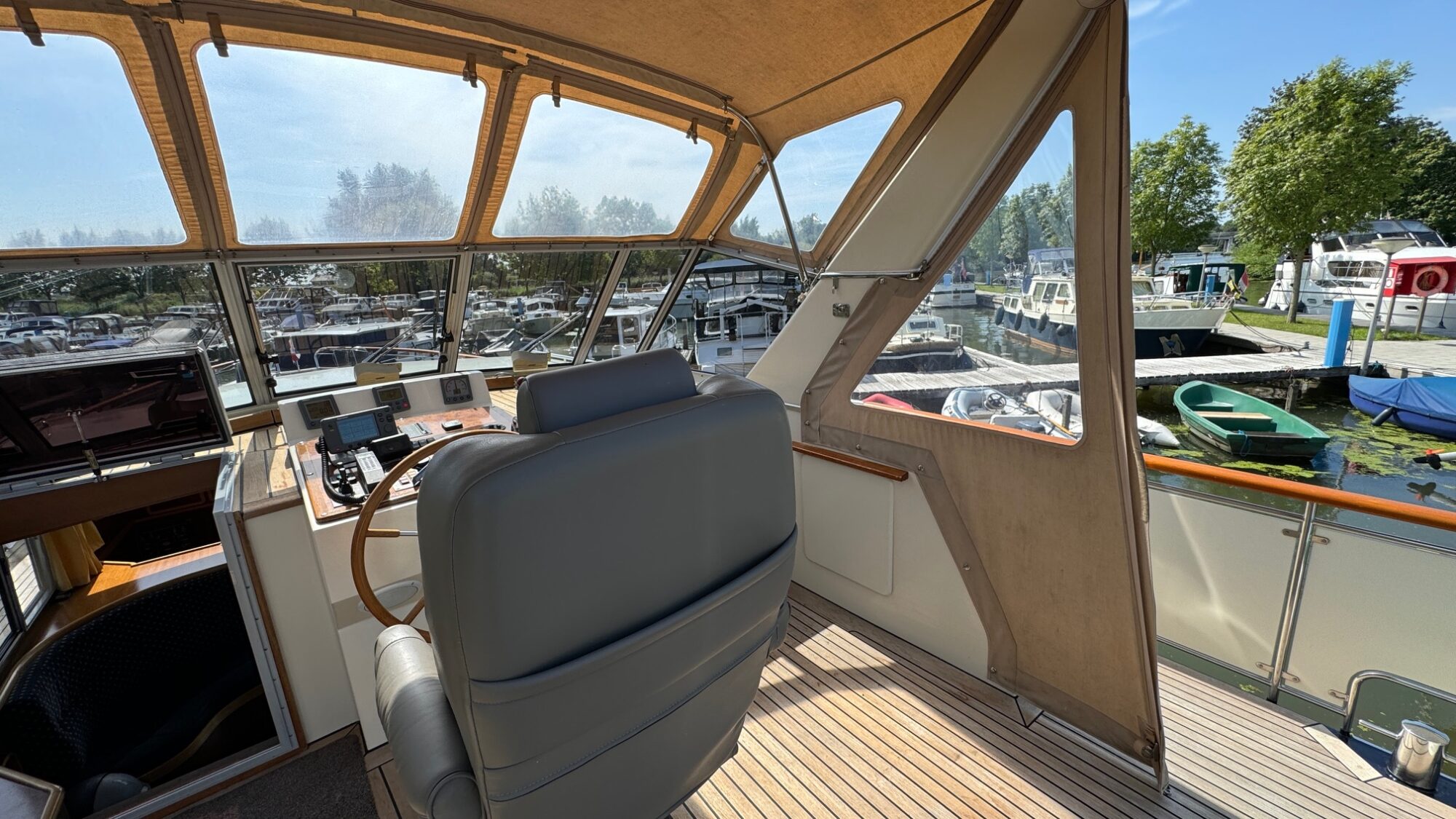 Nowee Caprice 13.00 AK Cabrio