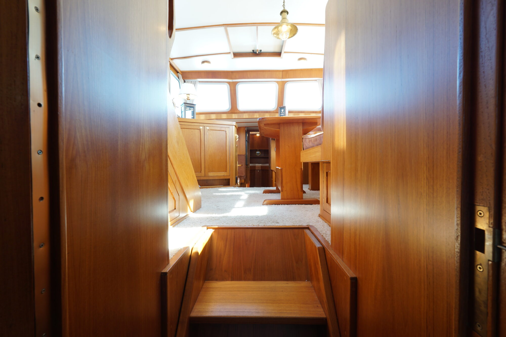 Flevo Spiegelkotter 12.50 AK Cabrio