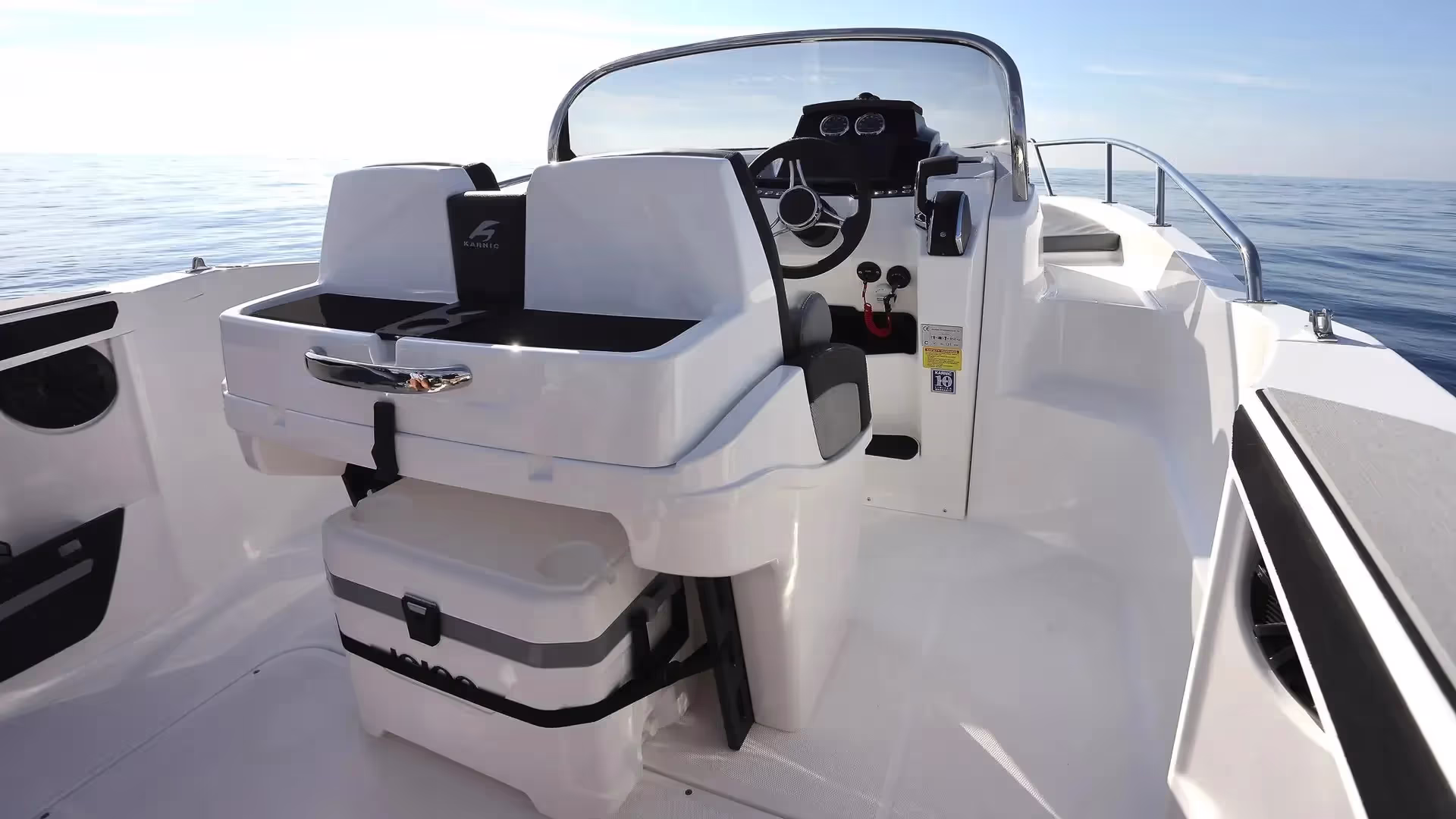 Karnic SL642 Sundeck
