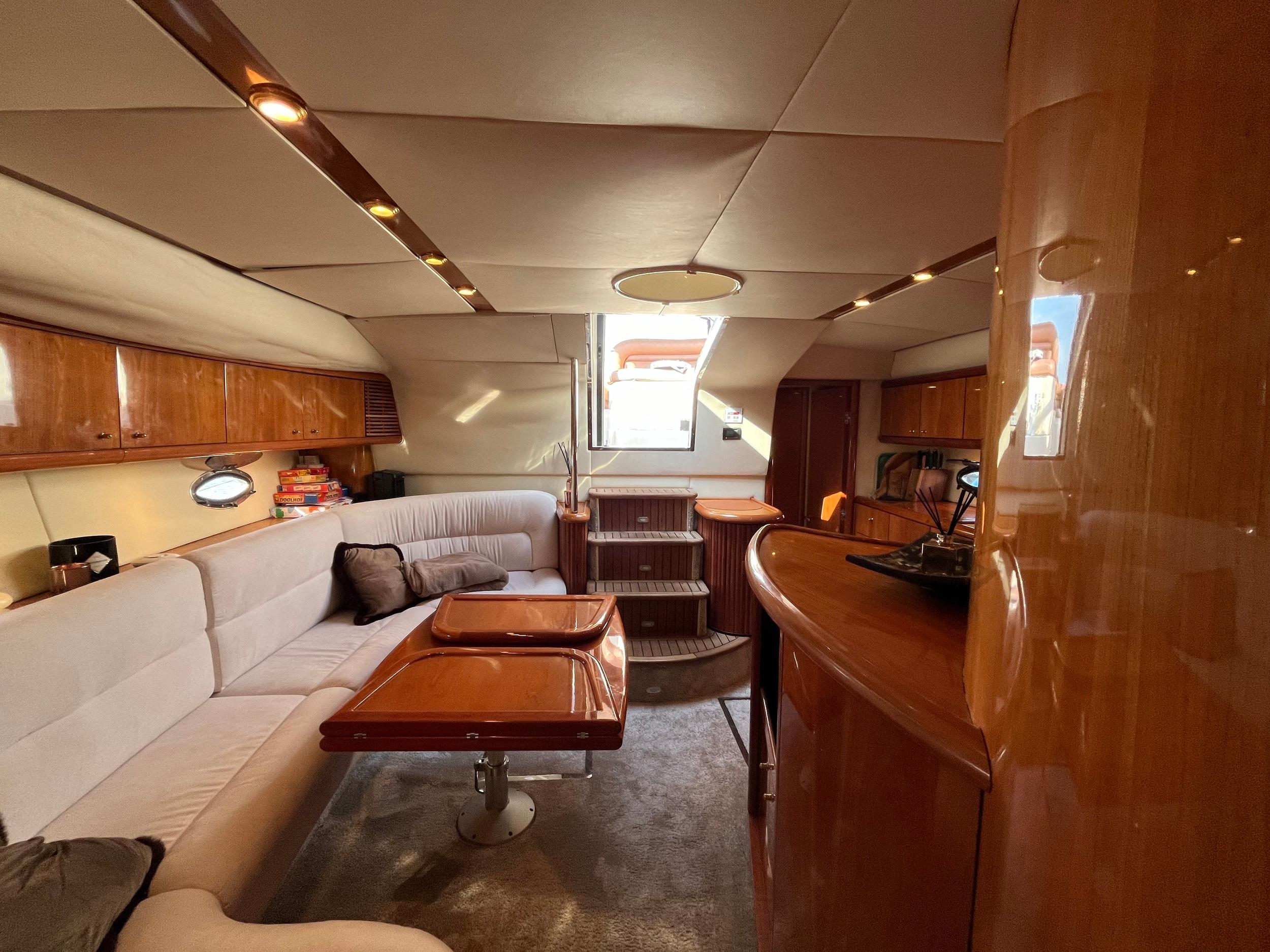 Sunseeker Camargue 50