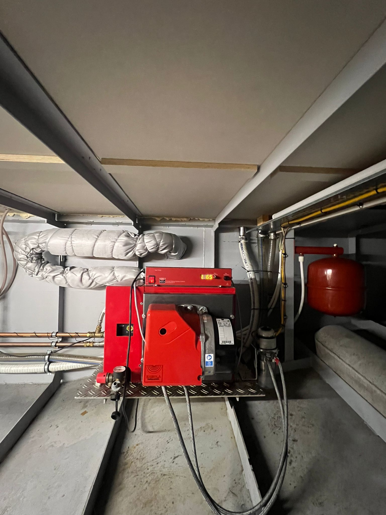 Houseboat Friesland 12.75 X 4.50 (inboard Engine)