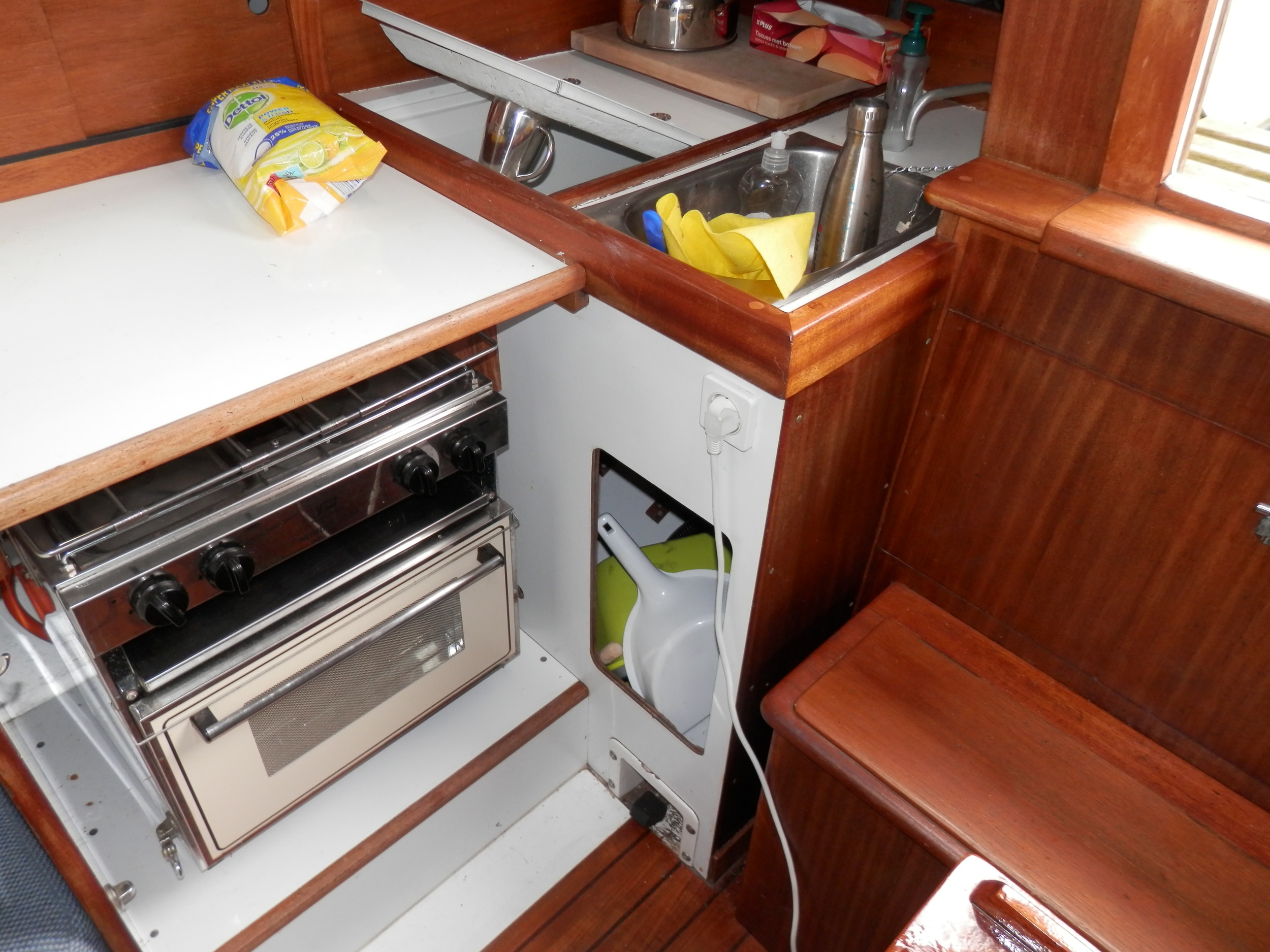 Westerly Pentland Ketch