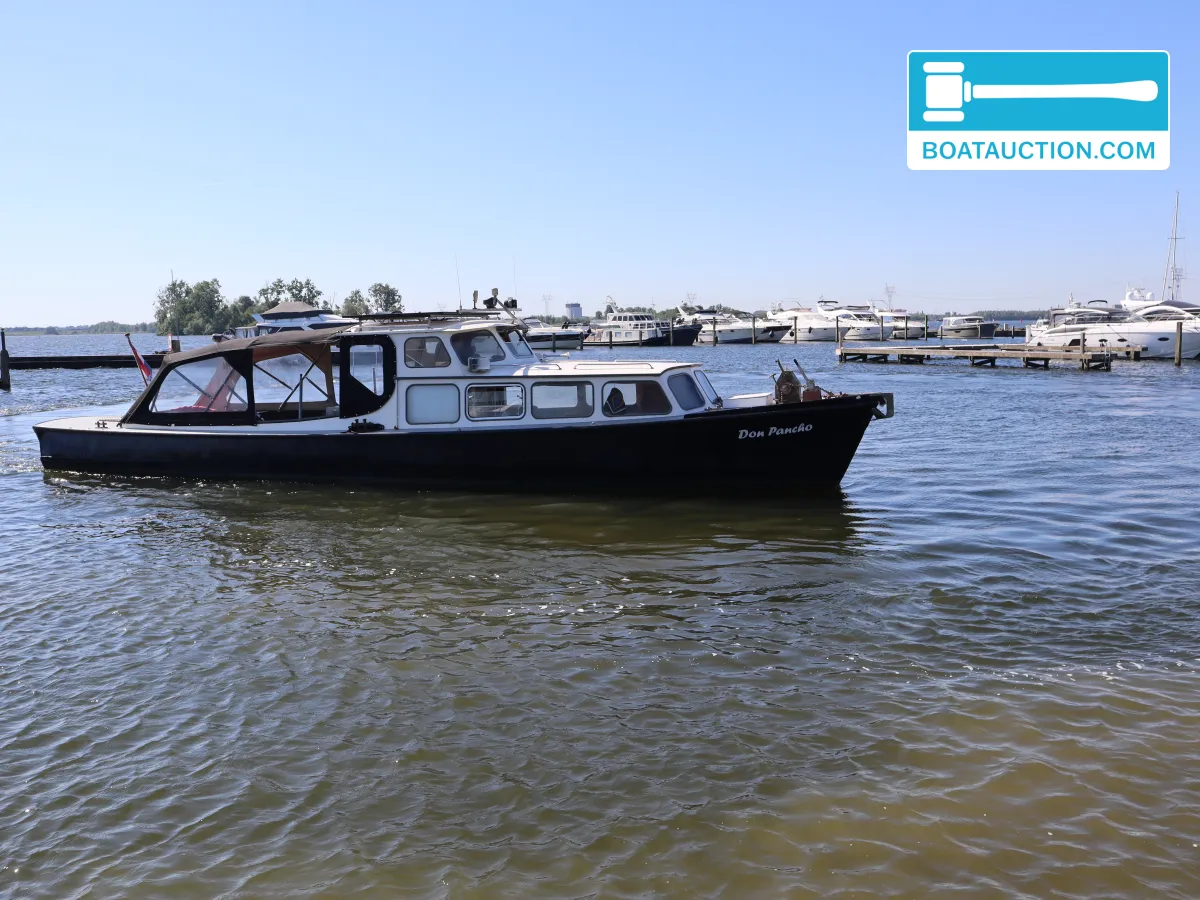 WSA vlet Patrouilleboot