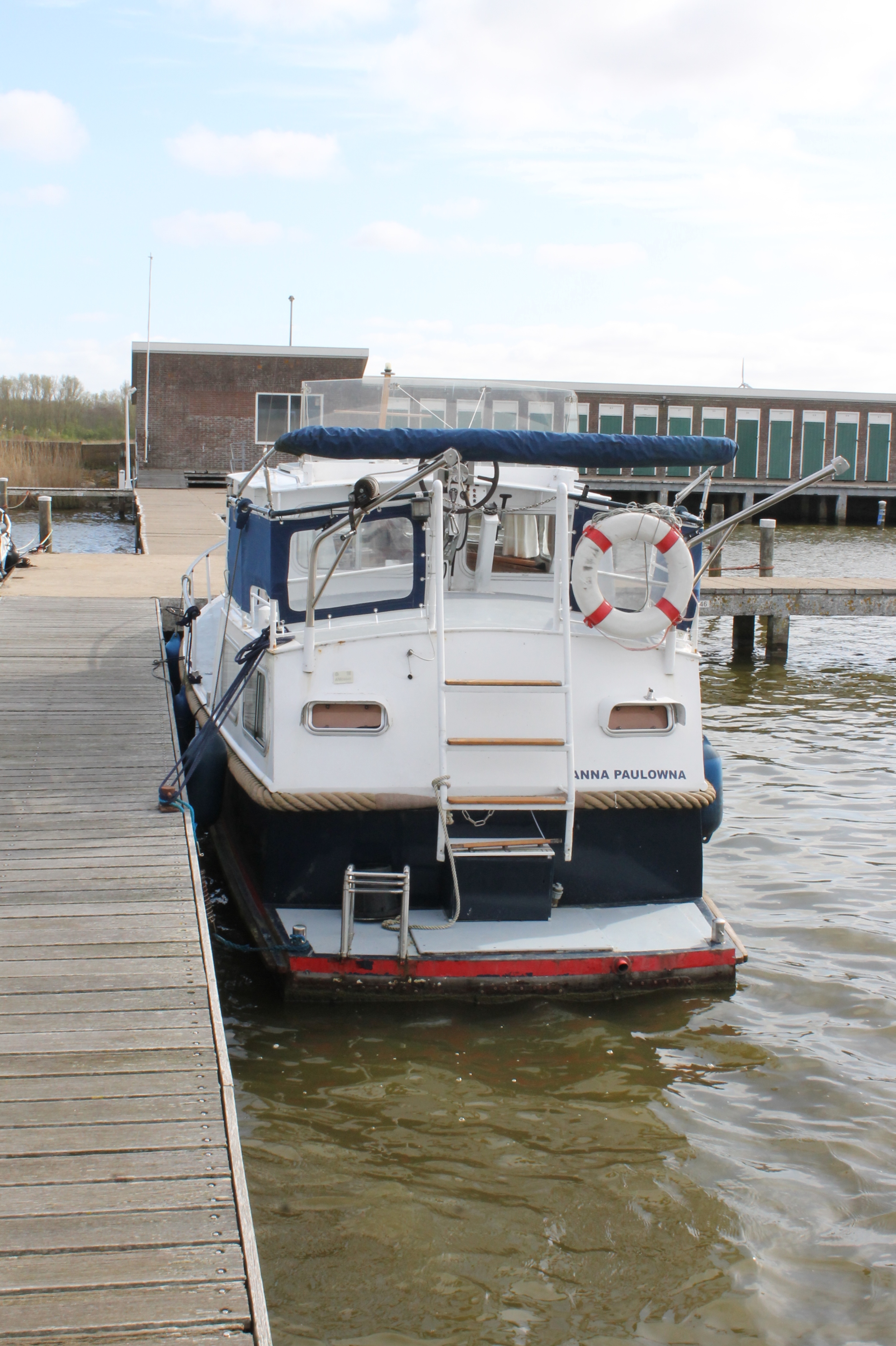 Peereboom Kruiser GSAK