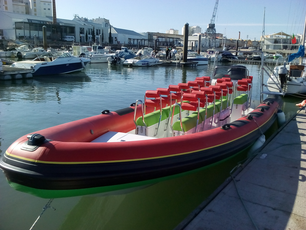 Hydrosport 909 VFI