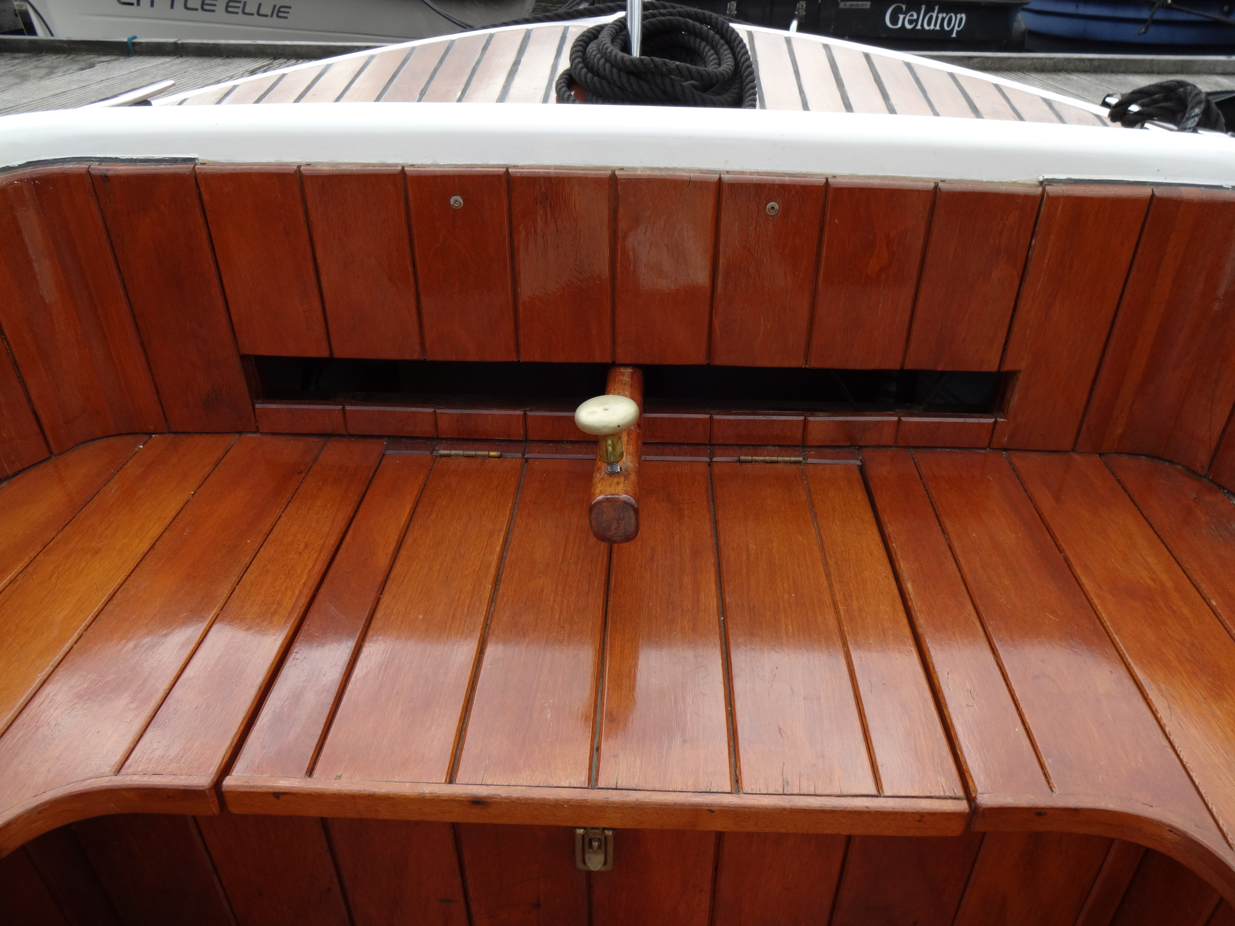 Sloep 635 Deense Vissers Sloep