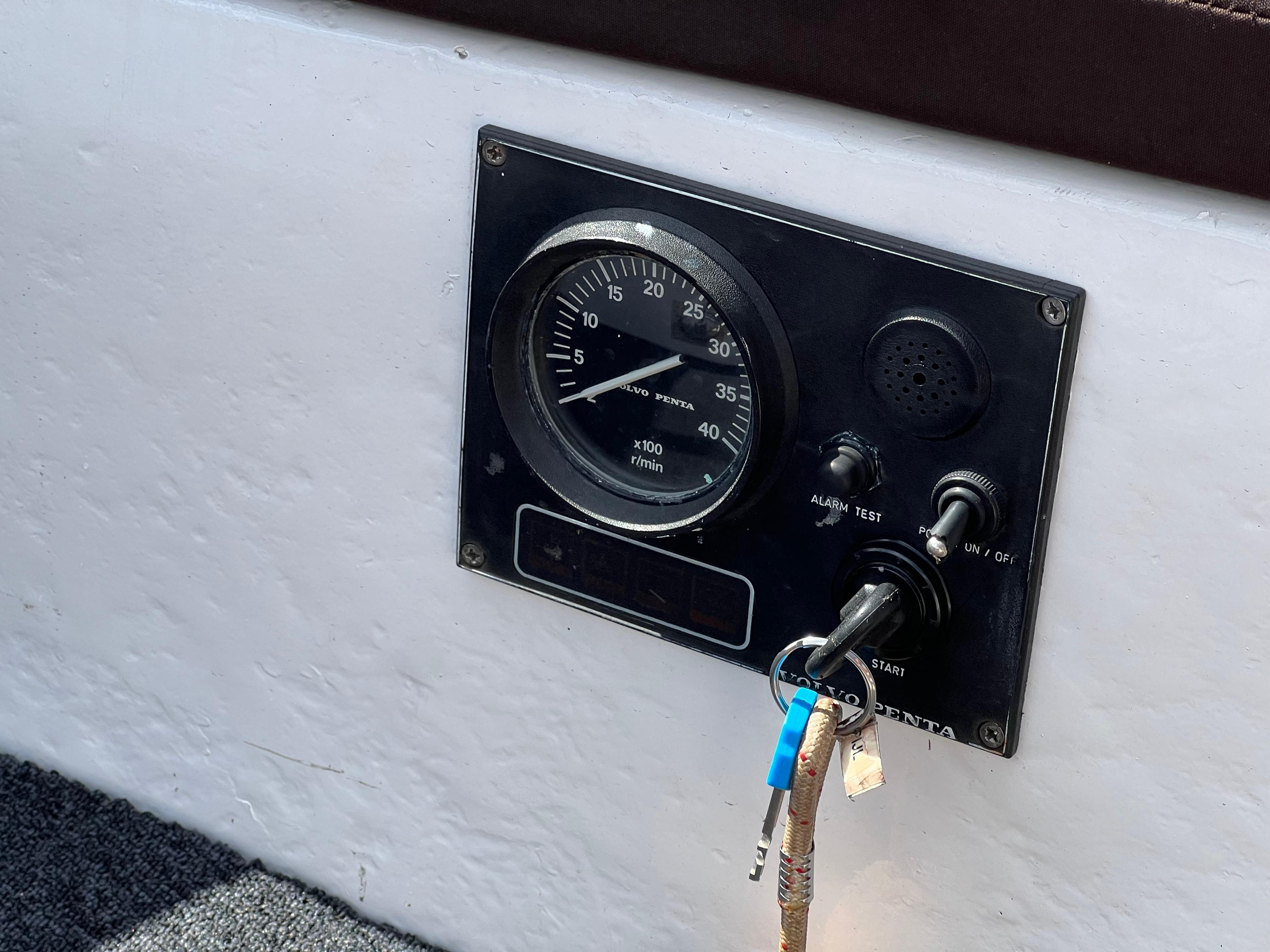 Sloep Reddingssloep 600