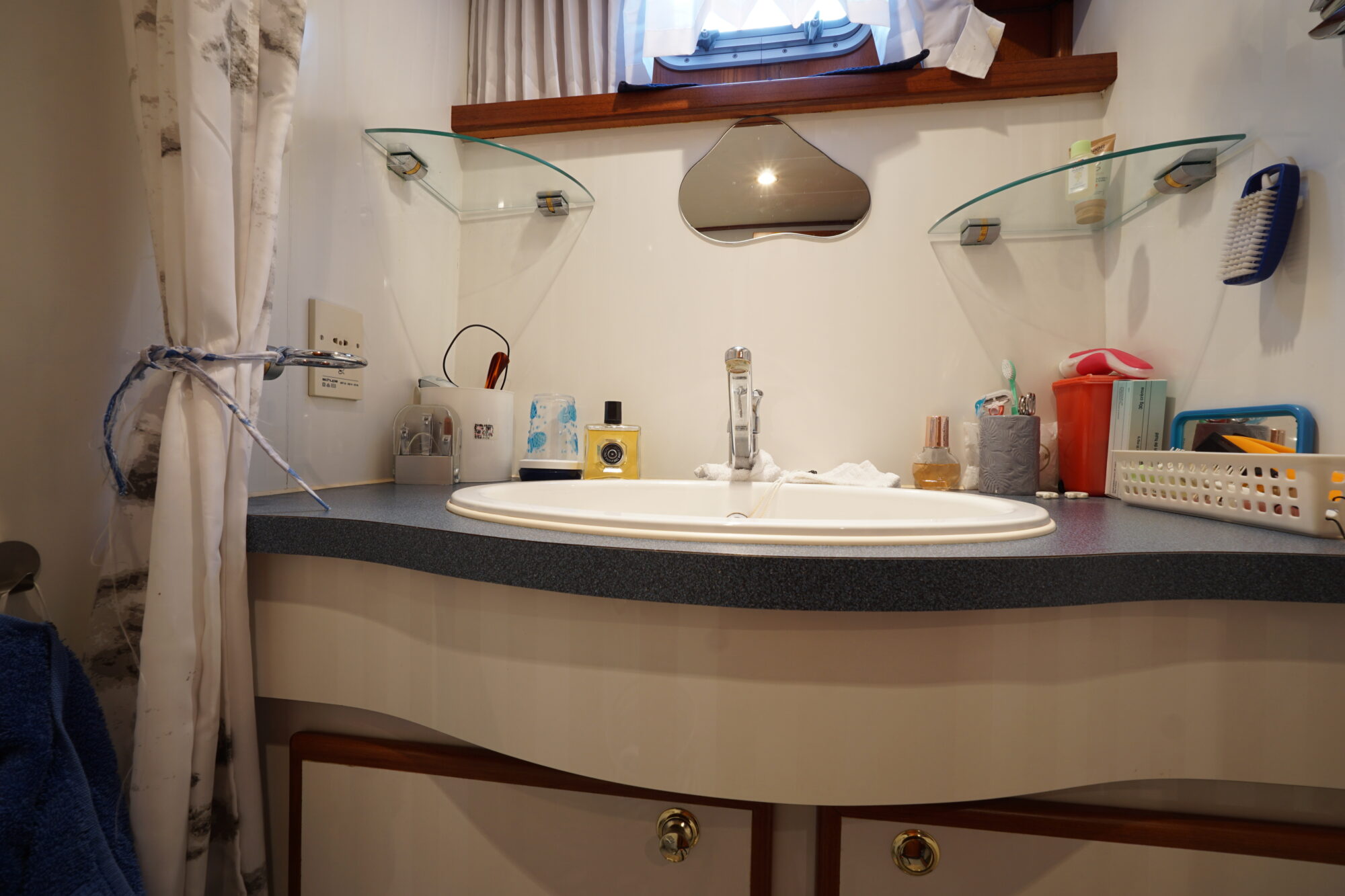 Privateer 40 XL Cabrio