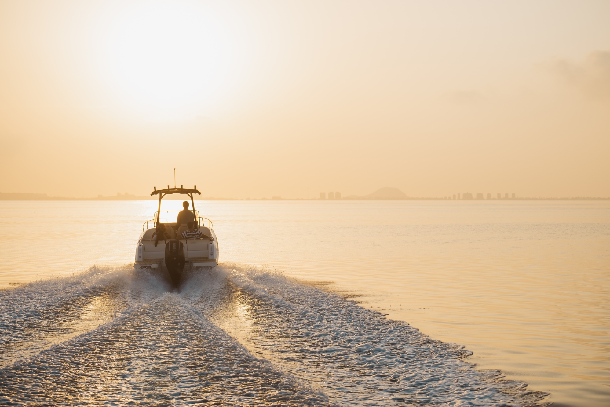 Quicksilver 705 Activ Open
