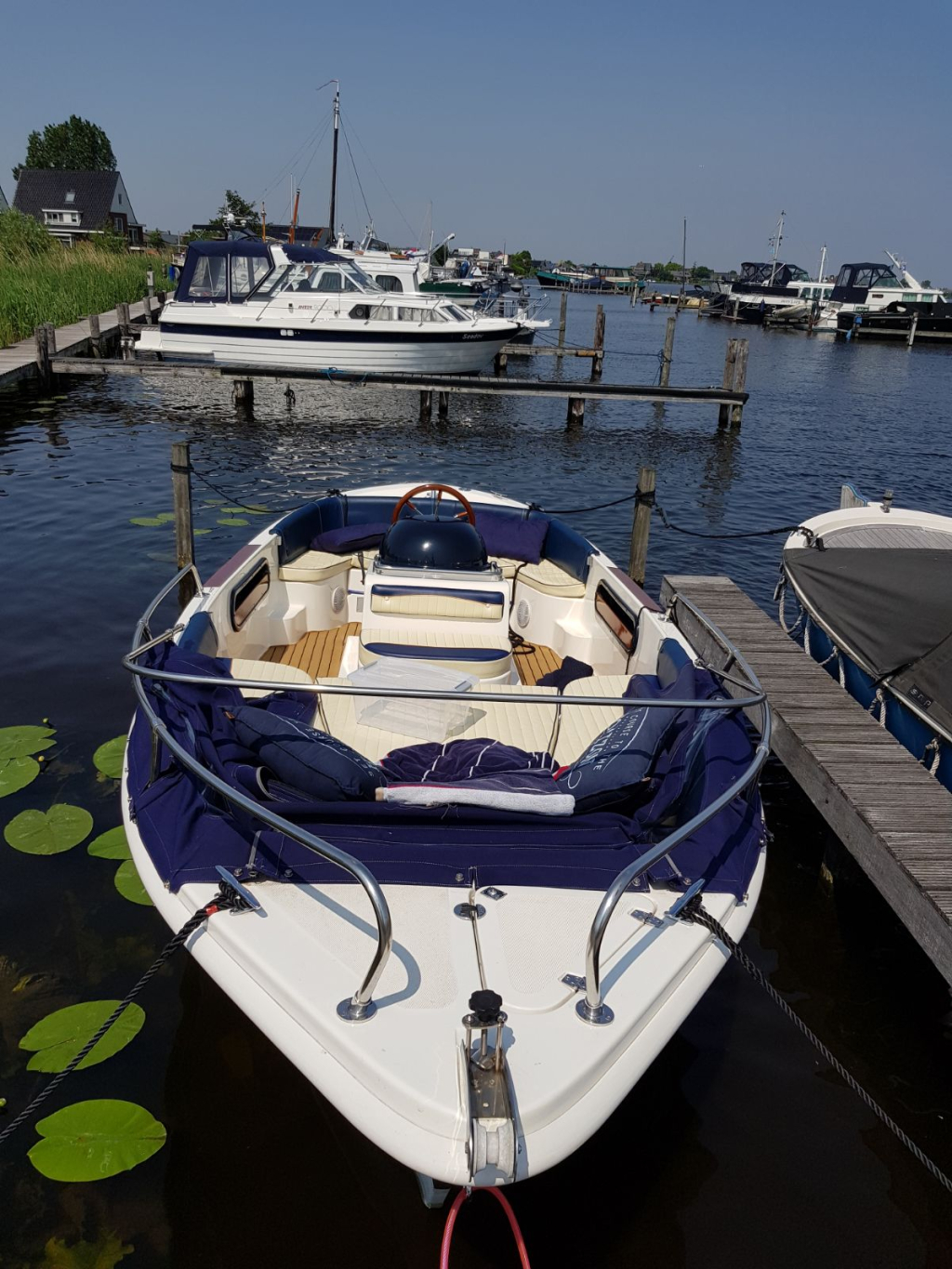 Gozzo Mare 600