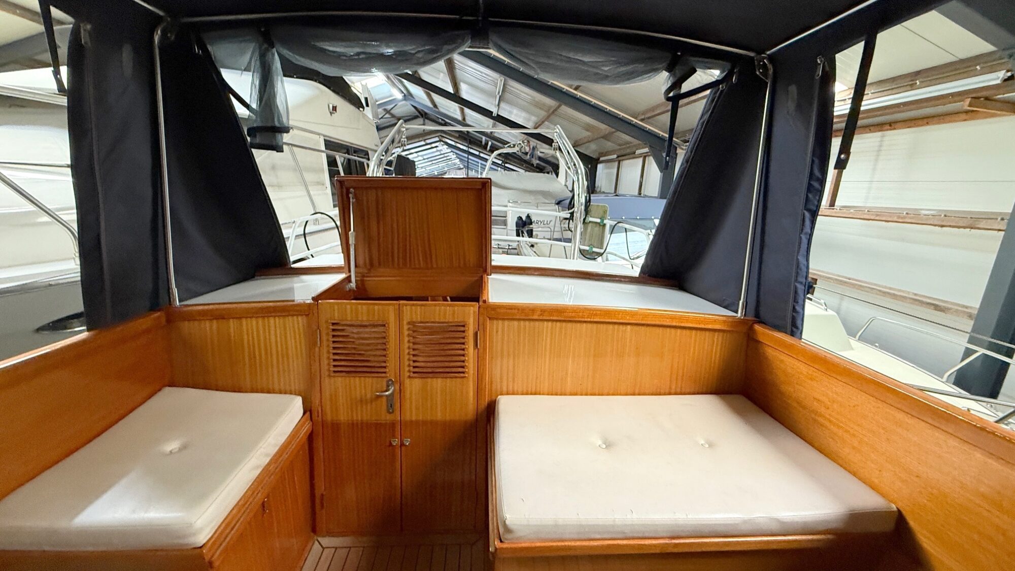 Dolman Dolmanvlet 9.70 OK AK