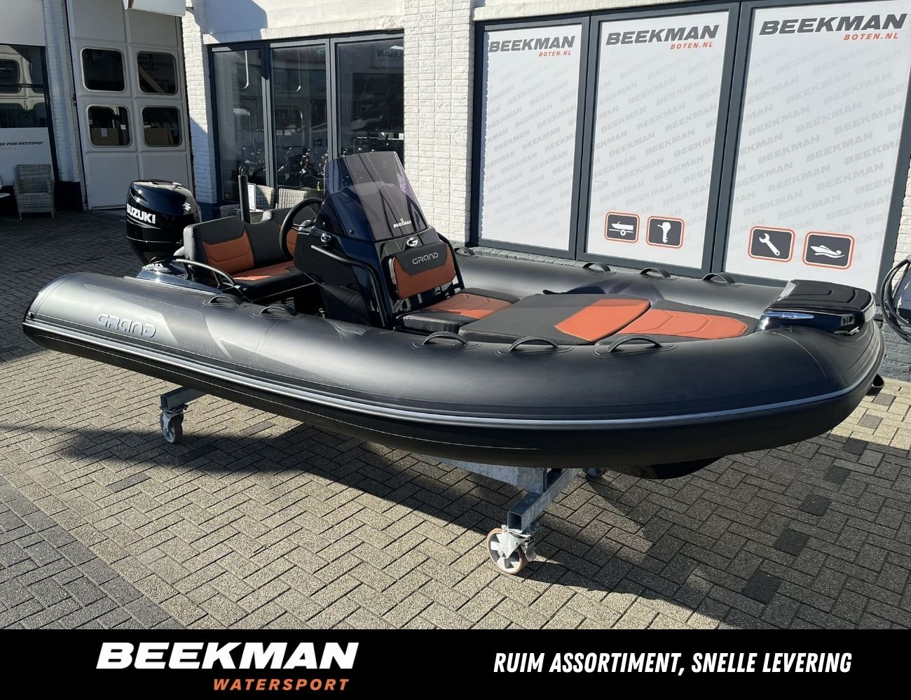 Grand Golden Line 420 de Luxe hoofdfoto: 1