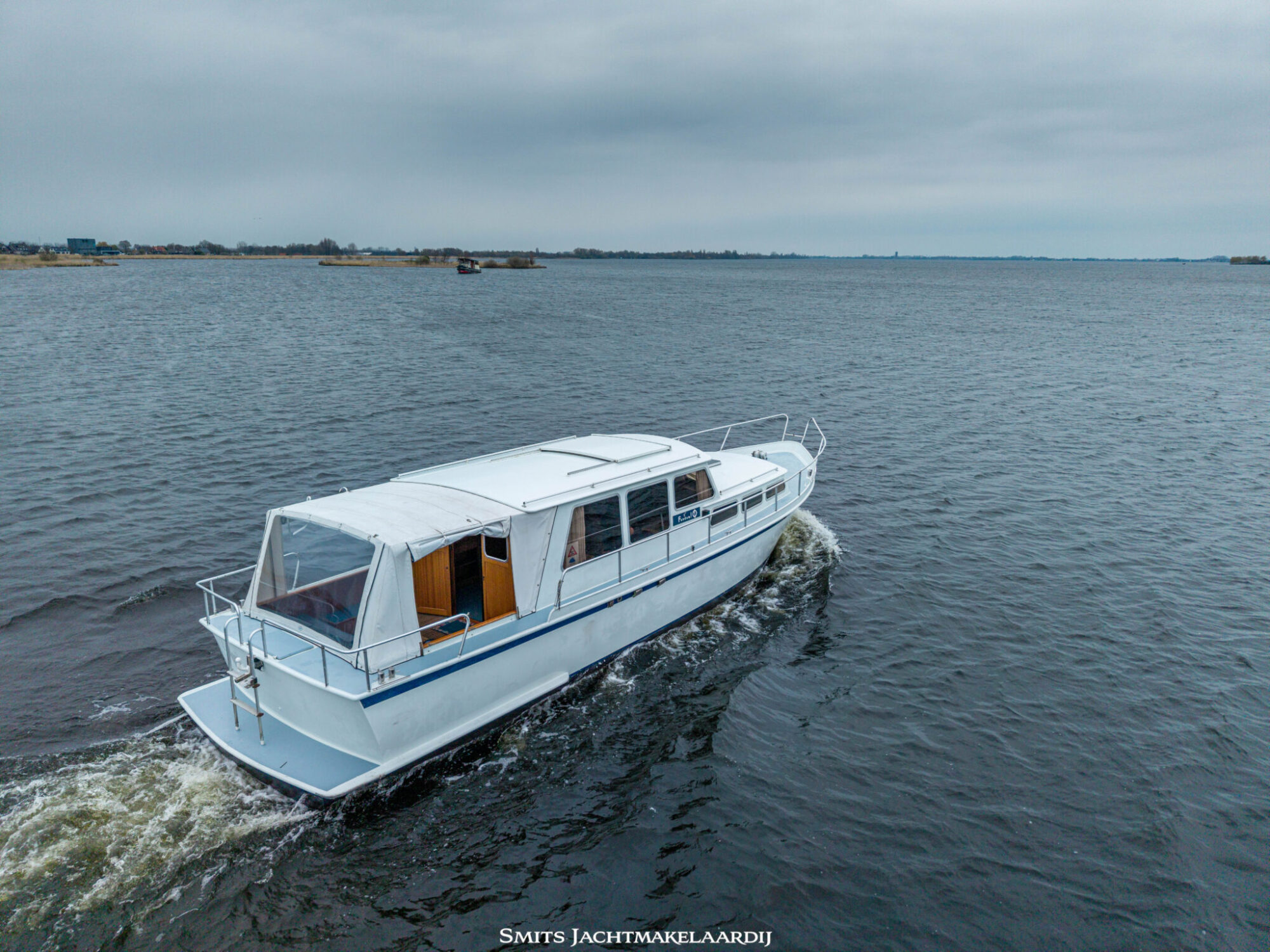 Pikmeer Kruiser 11.50 OK