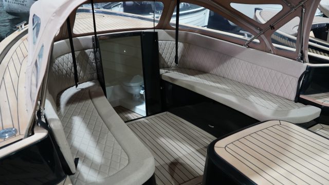 Waterspoor  777 incl. 110 Pk, DIRECT VAREN!