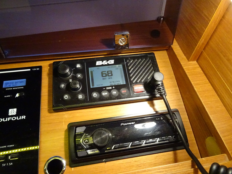 Dufour 360 GL