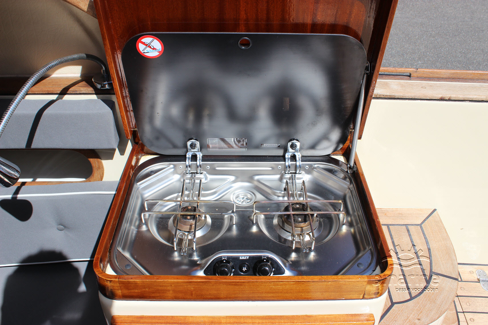 Langweerder 850 Cabin