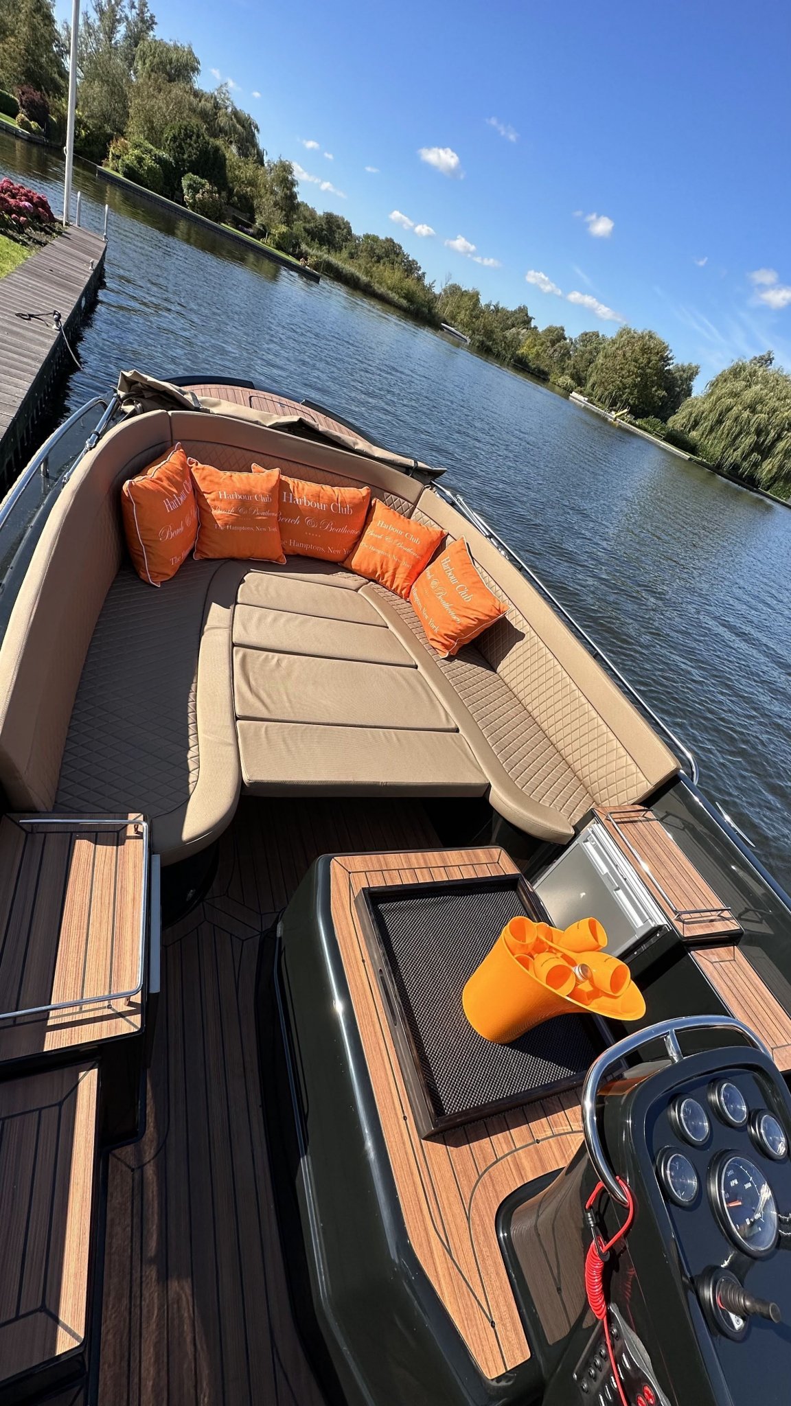 Primeur 700 Met 65pk Inboard Diesel