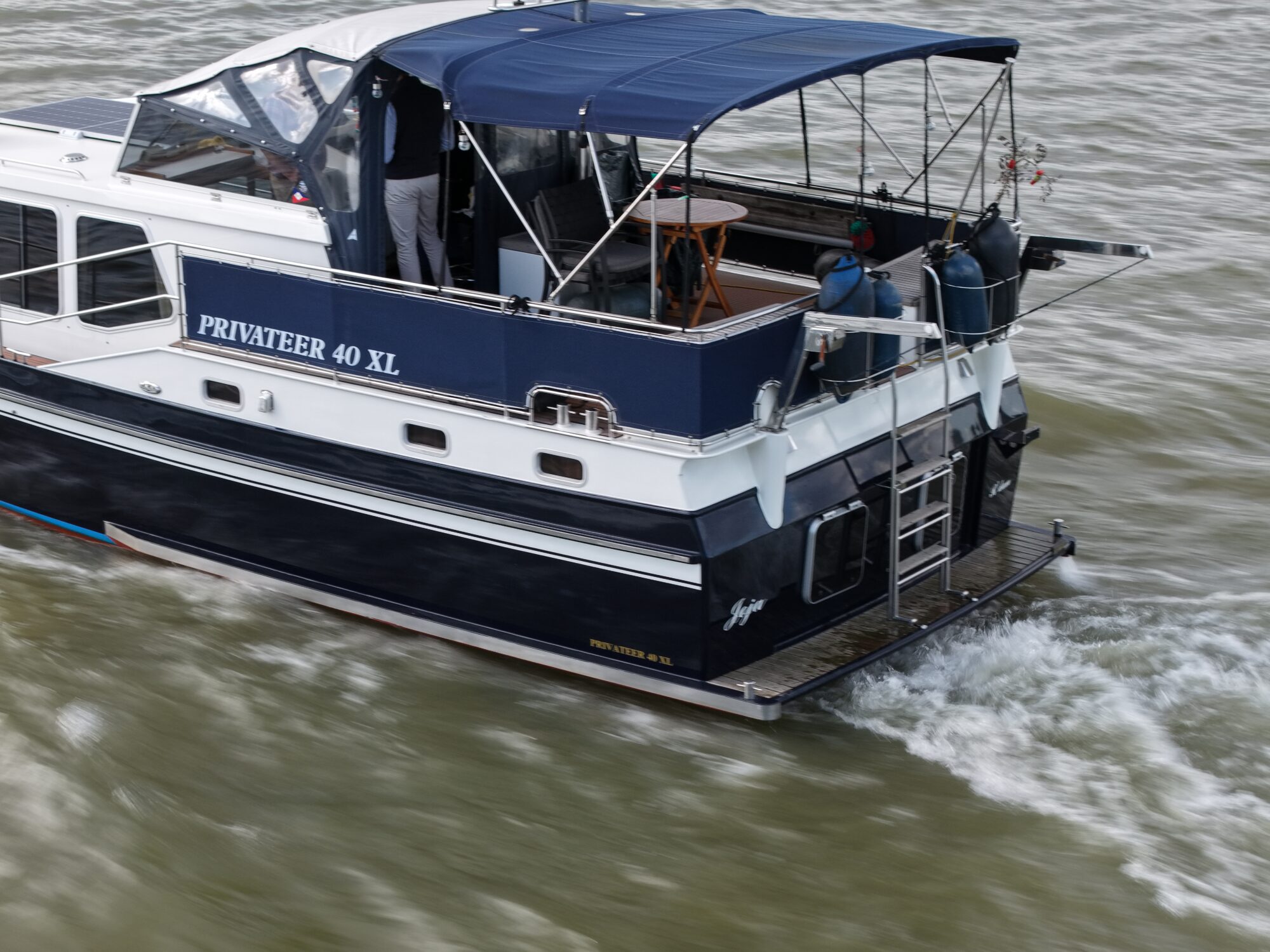 Privateer 40 XL Cabrio