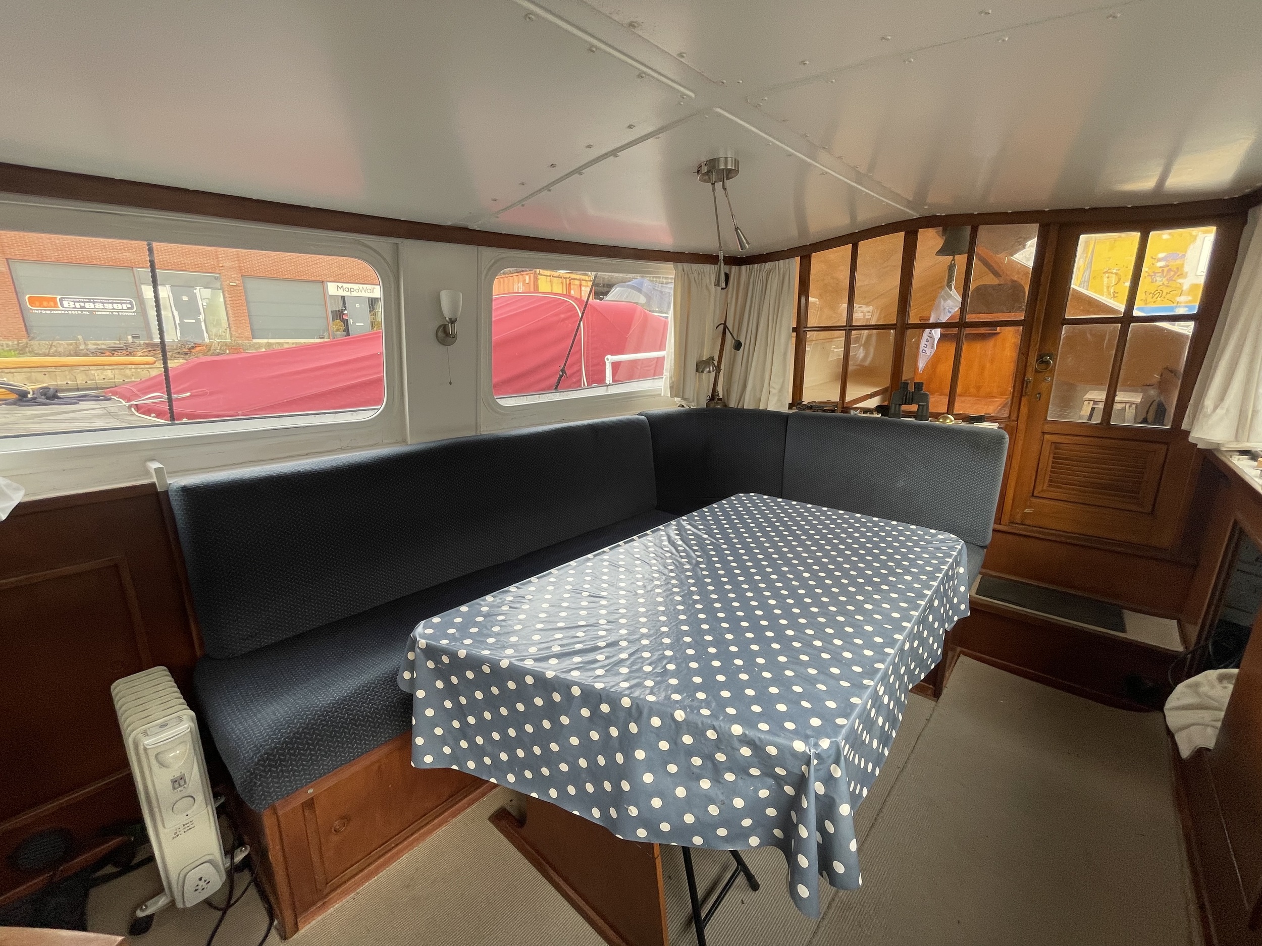 Motor Tjalk 15,88 De Oude Maen