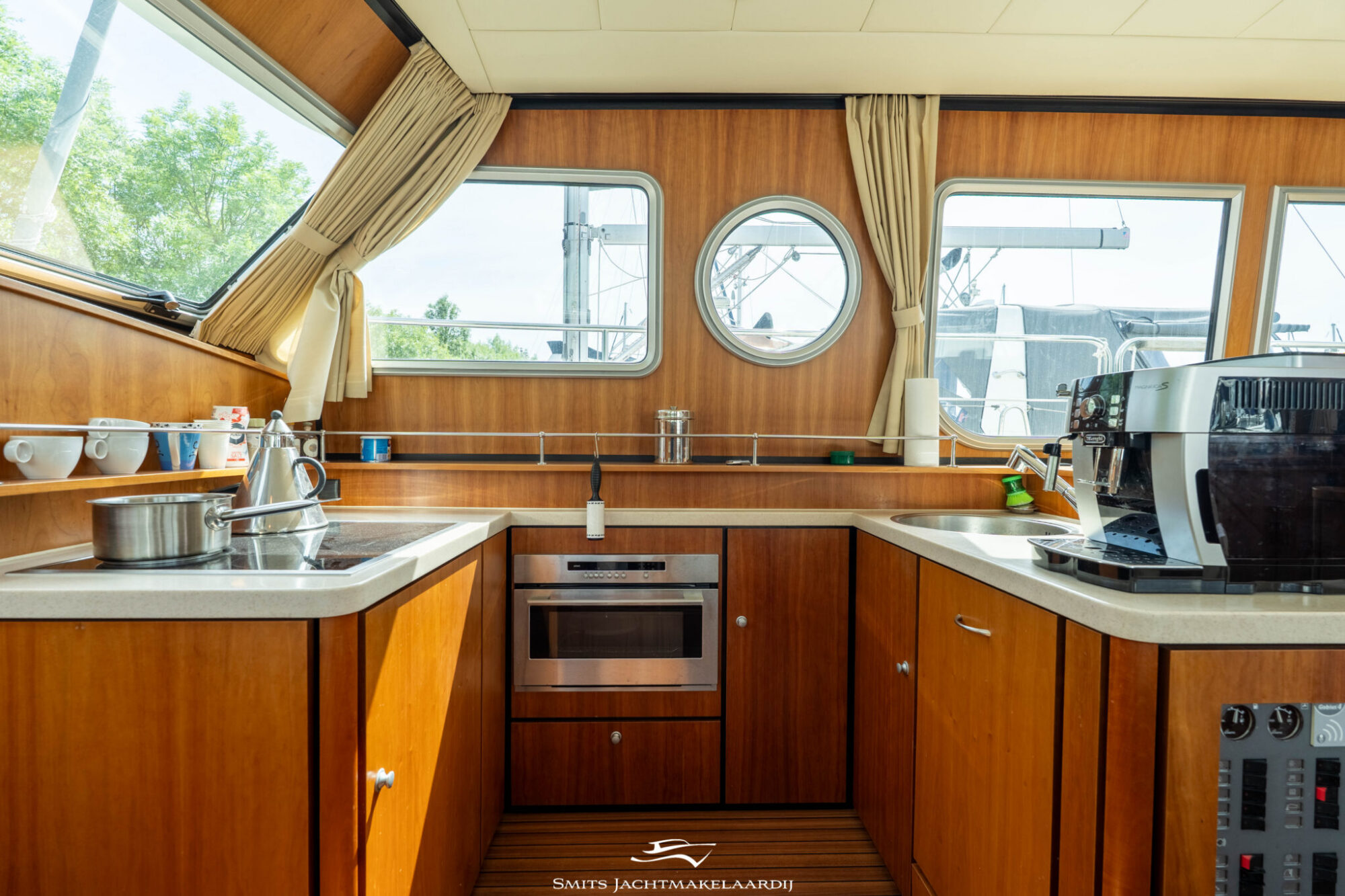 Linssen Grand Sturdy 43.9 AC