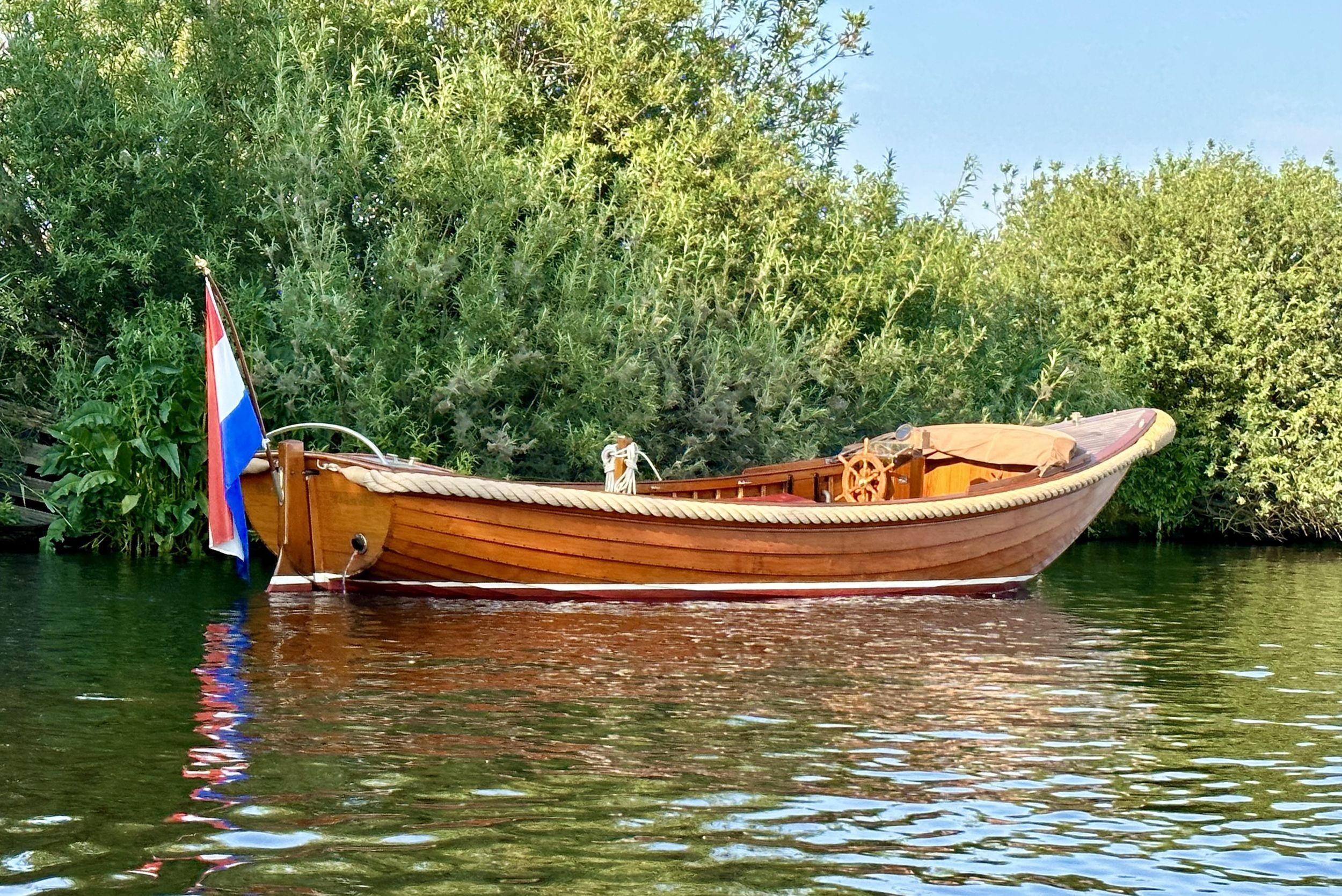 De Vries (FEADSHIP) Luxe Motorvlet