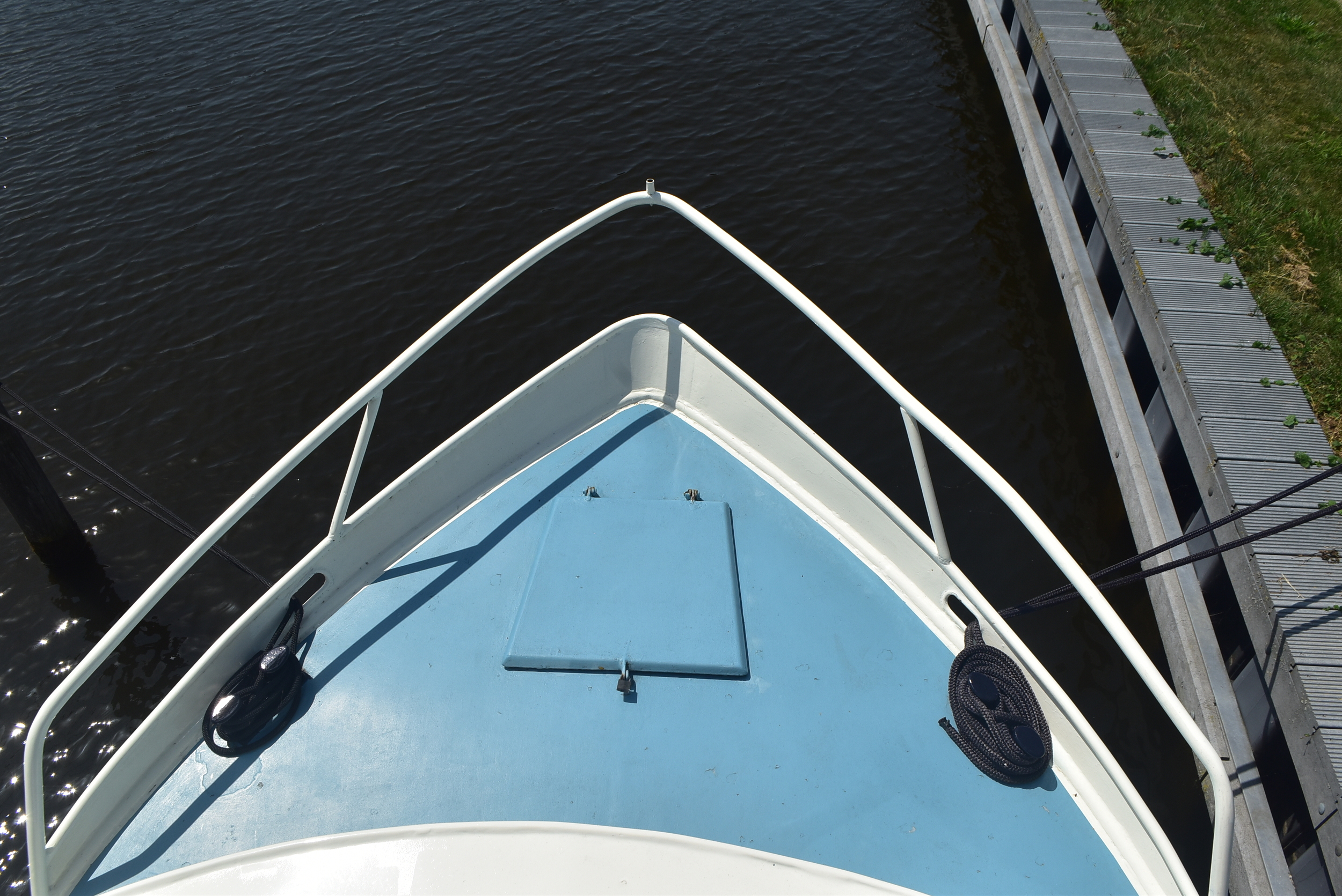 Motorkruiser One Off 9.70 AK