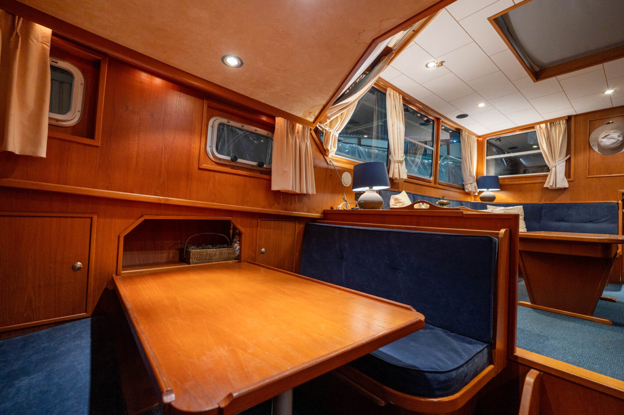 Volker Spiegelkotter 13.50 AK Cabrio