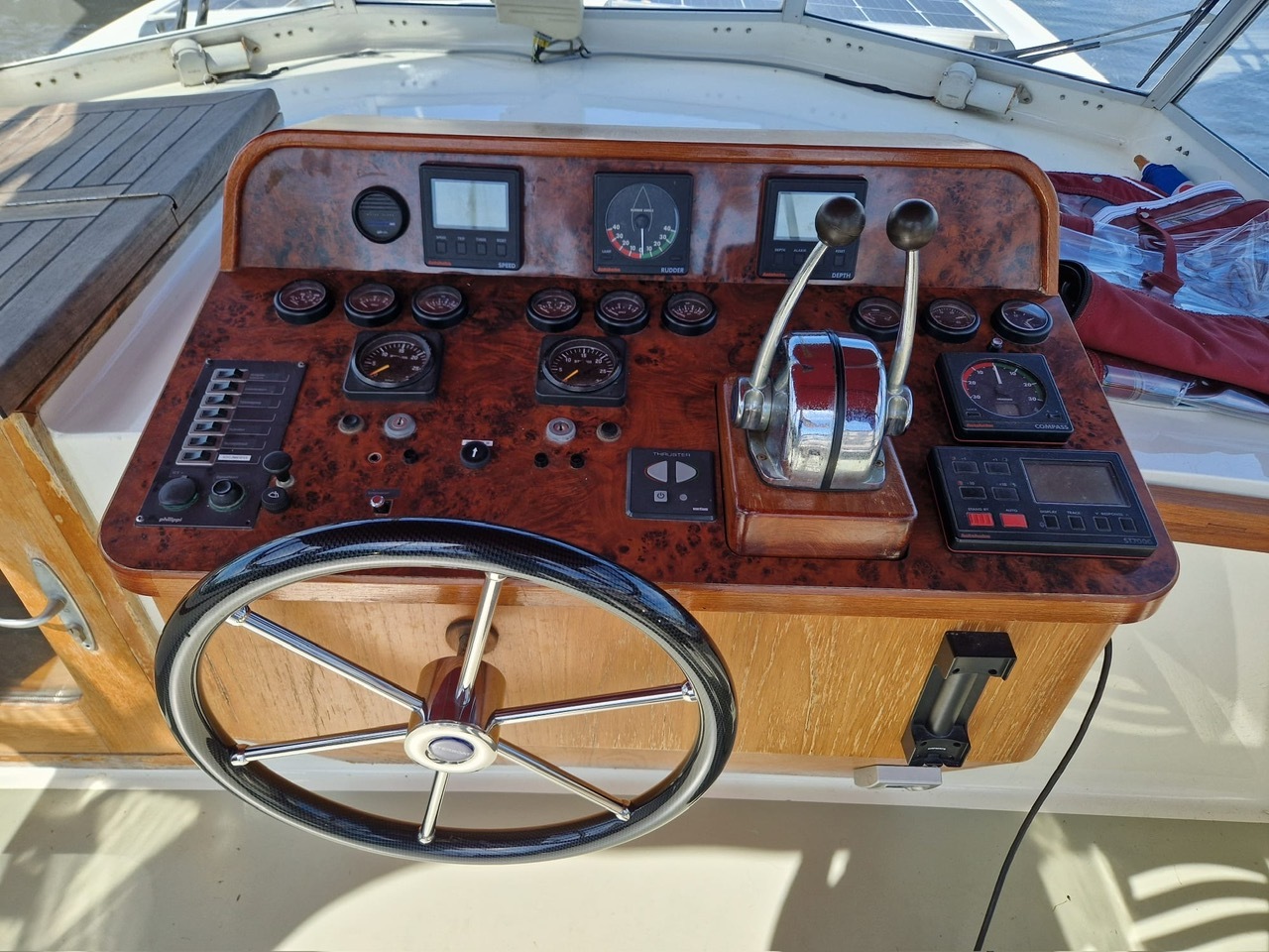 Helmerskruiser 14.80