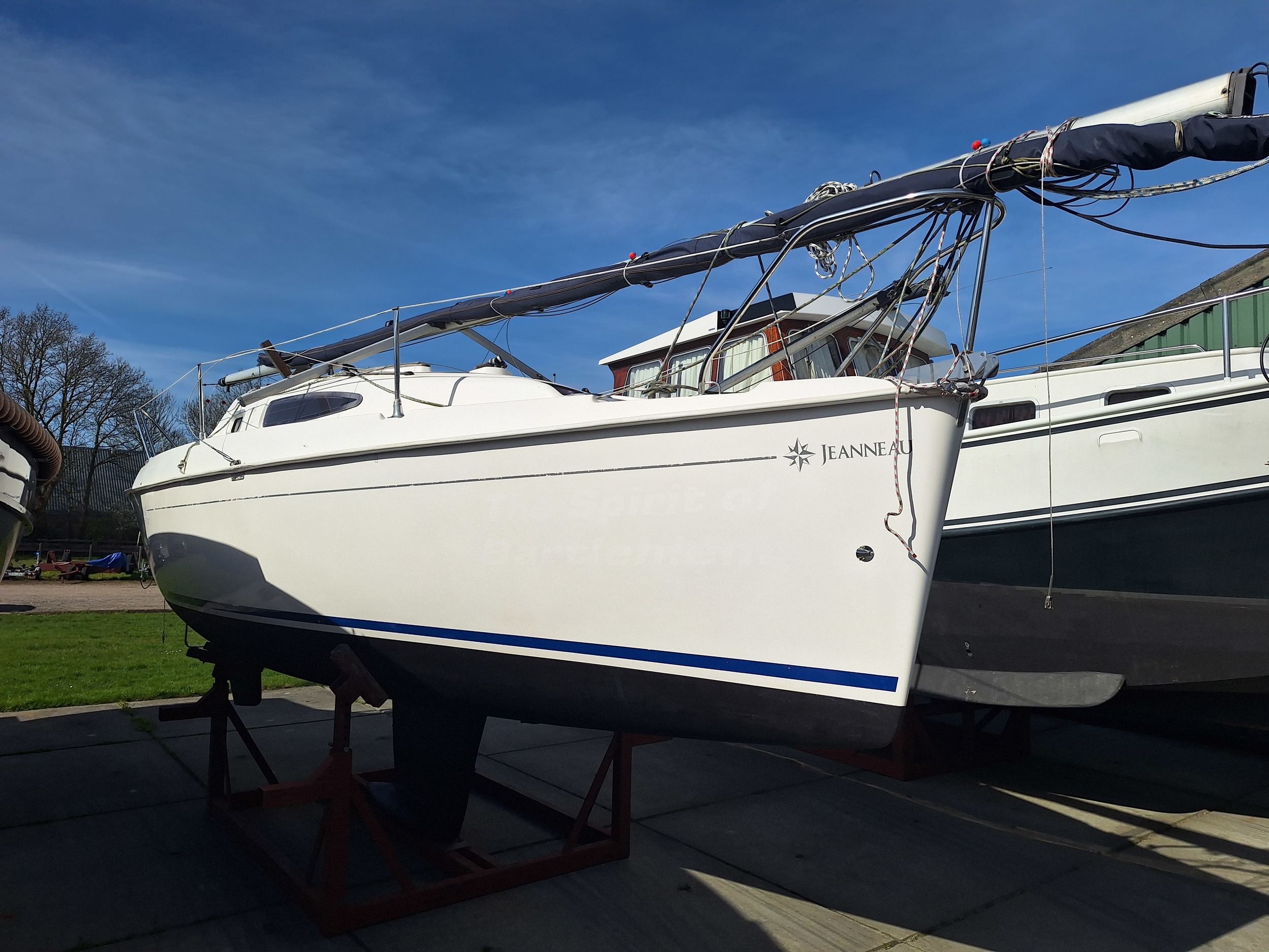 Jeanneau 24.2 Sun Odyssey