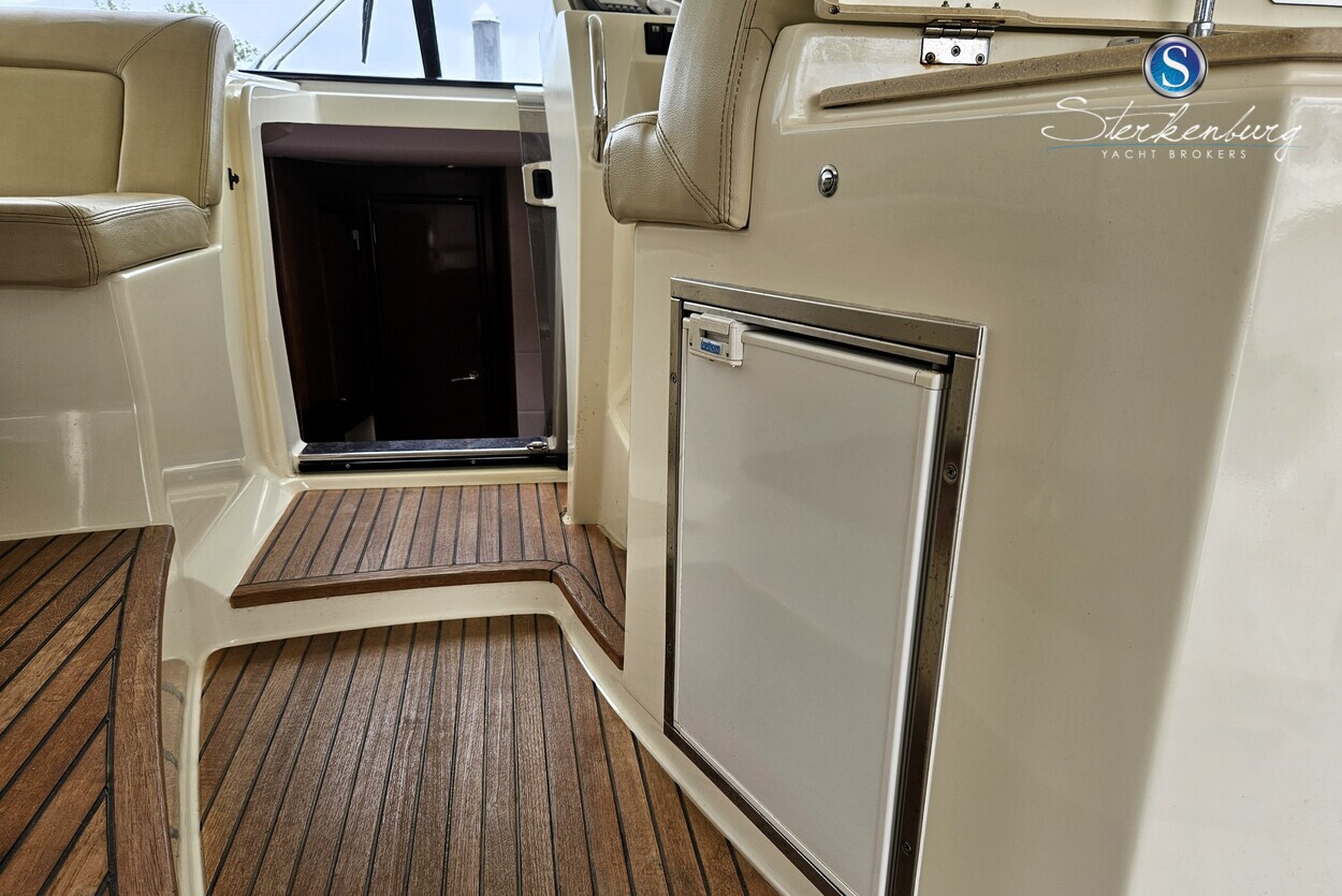 Jeanneau Prestige 42S