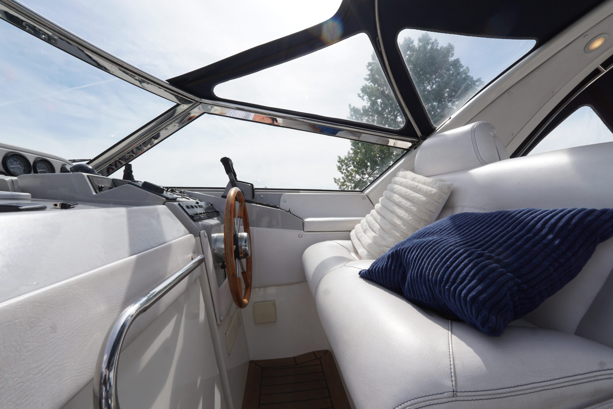 Sealine 328 Sport Bridge