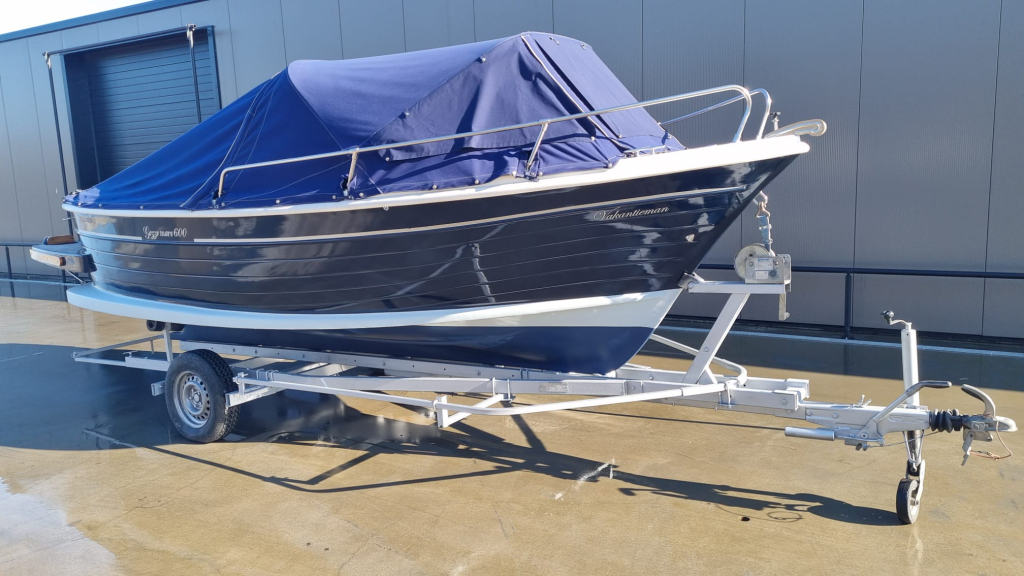 Gozzo Mare 600