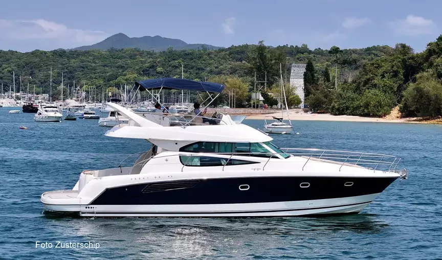 Jeanneau Prestige 42 Flybridge