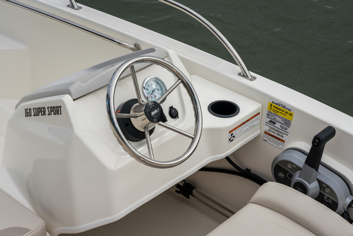Boston Whaler 160 Super Sport