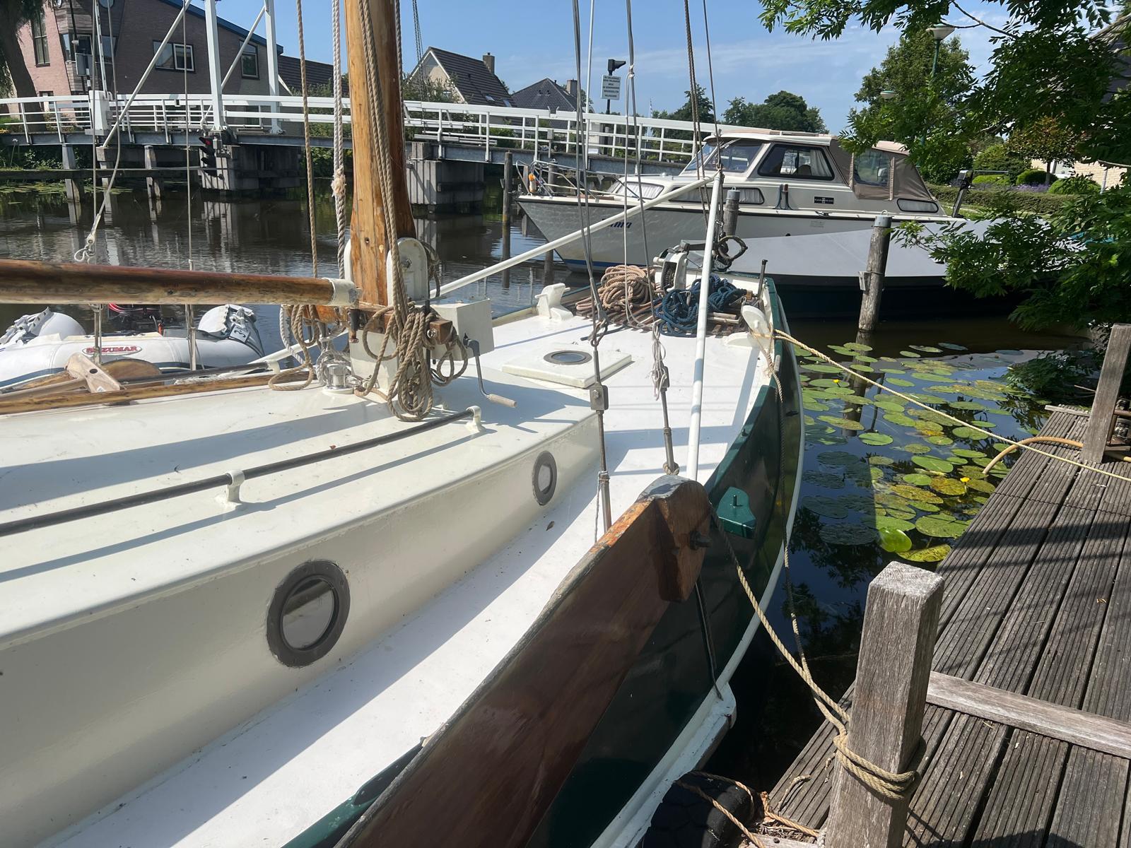 Blok Zeeschouw 7.50