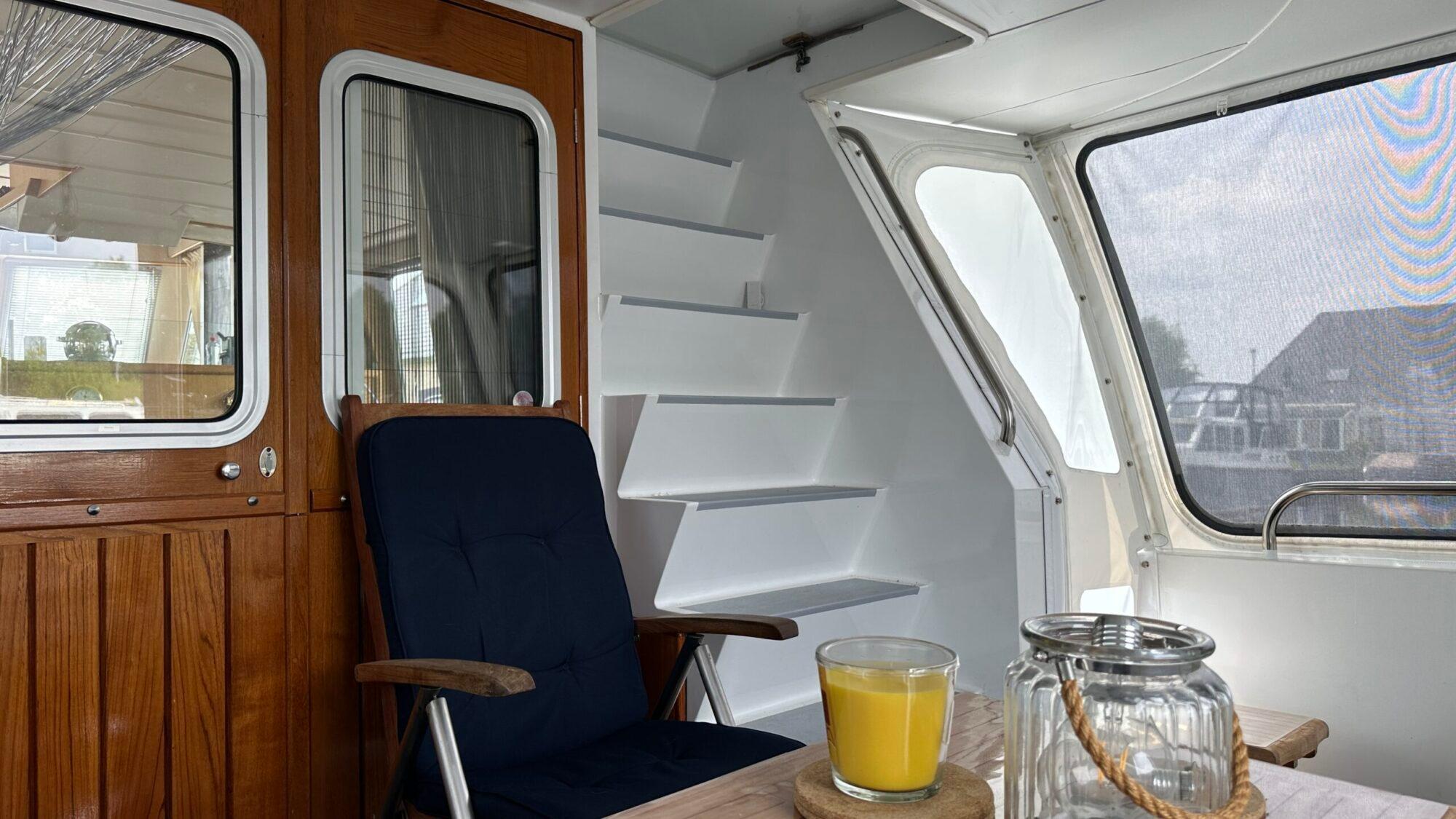 Blieken Blieken Trawler 15.00